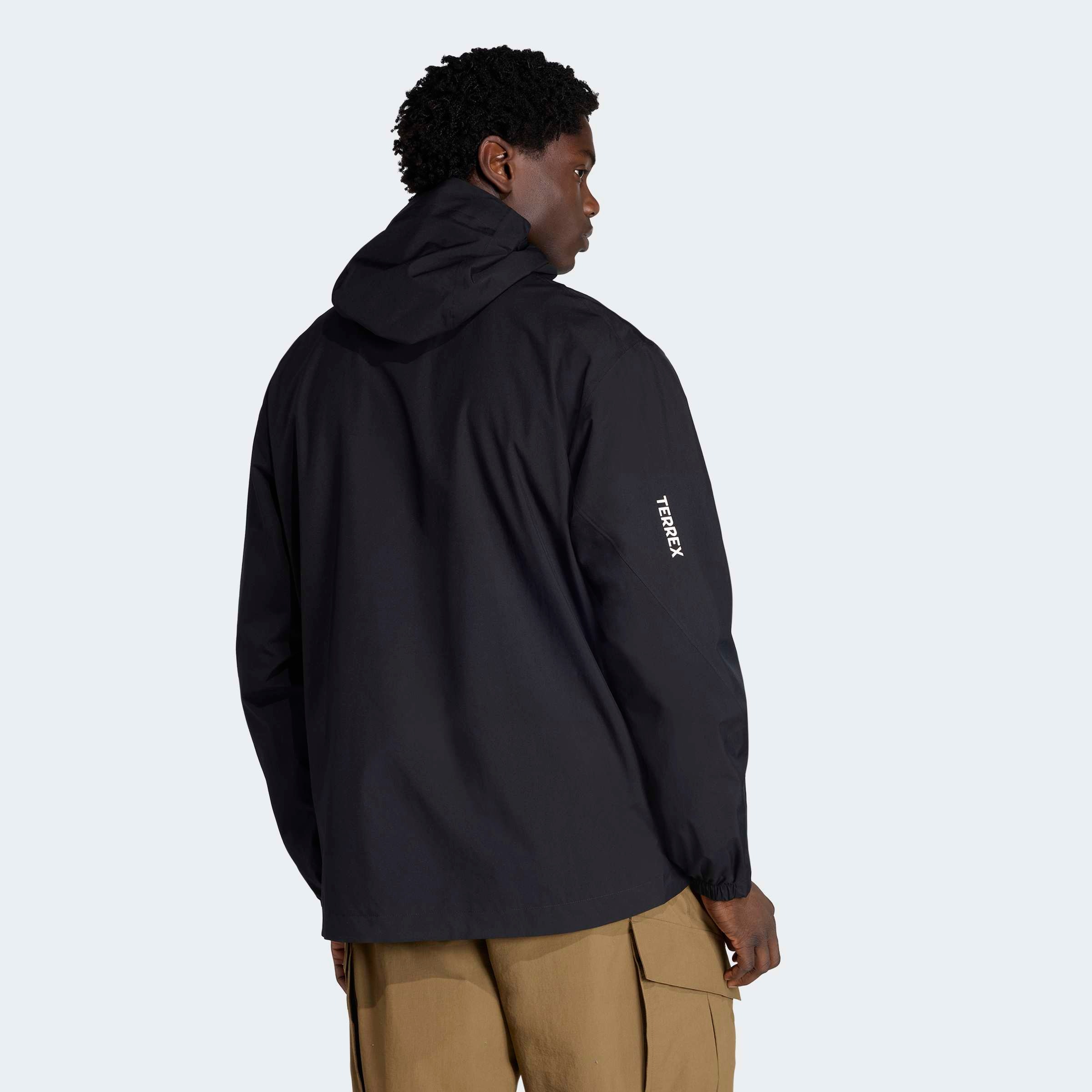 adidas TERREX Outdoorjacke »MT 2L RAIN J«