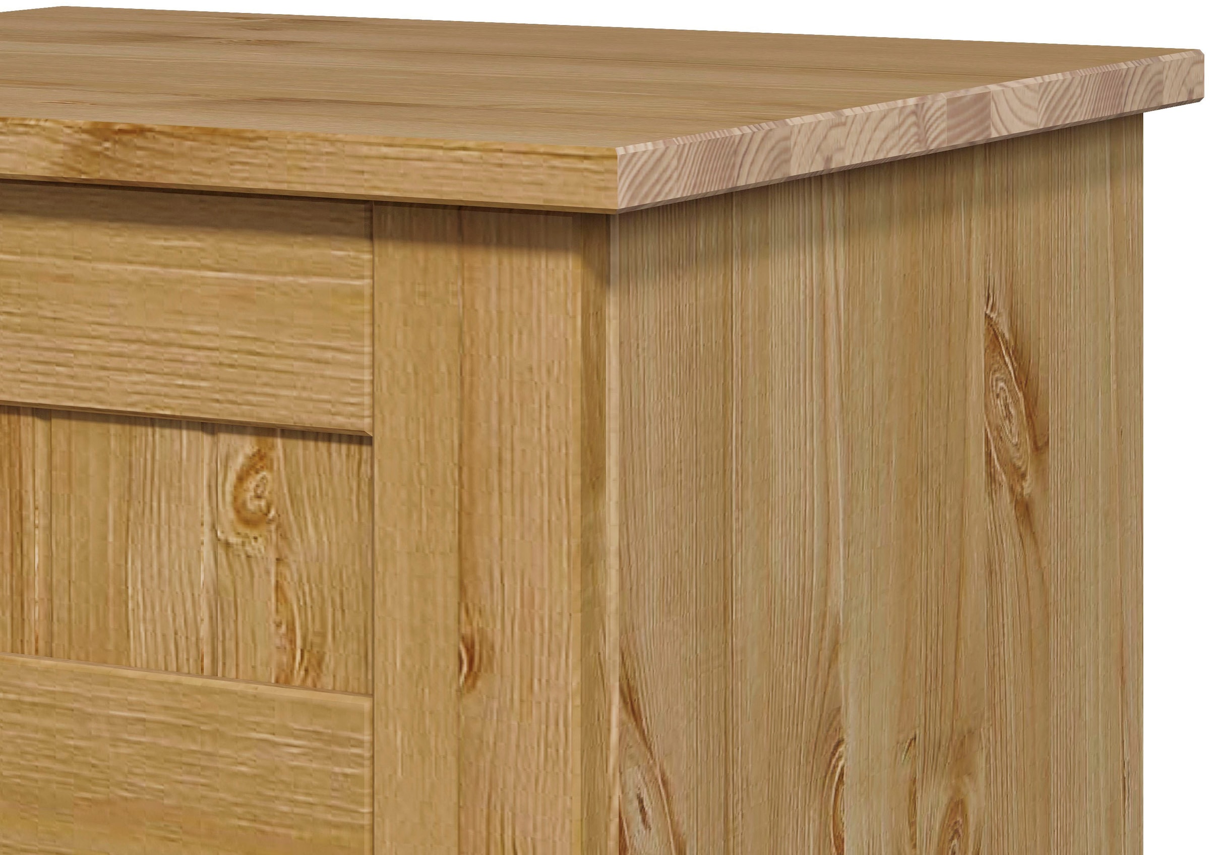 Home affaire Banc »Juventus« 1 cuis tlg. aus massiver Kiefer, Breite 97 cm