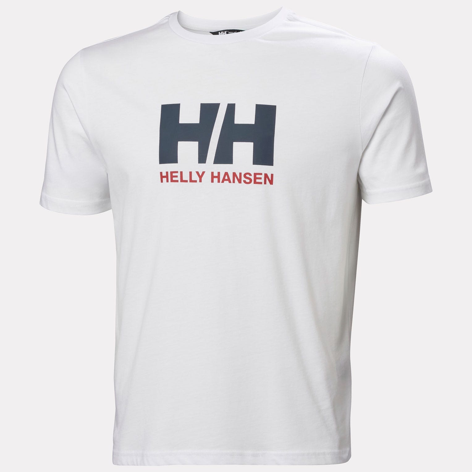 Helly Hansen T-shirt »HH LOGO T-SHIRT 3.0« sportlicher Schnitt, kurze Ärmel, Rundhalsausschnitt
