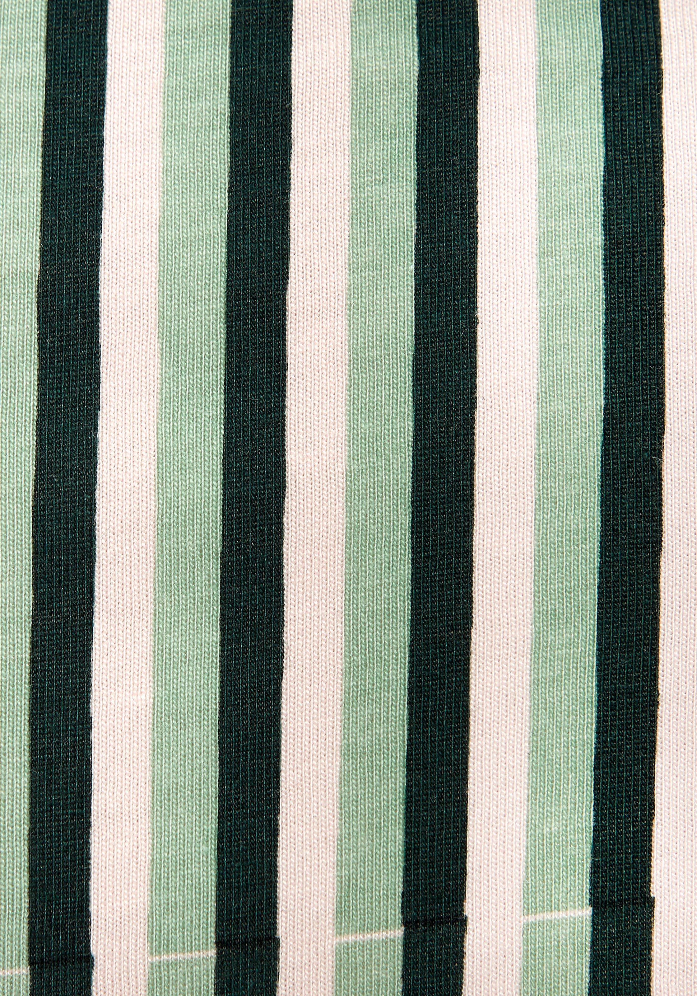 s.Oliver Pyjamahose  Mit schönem Allovermuster