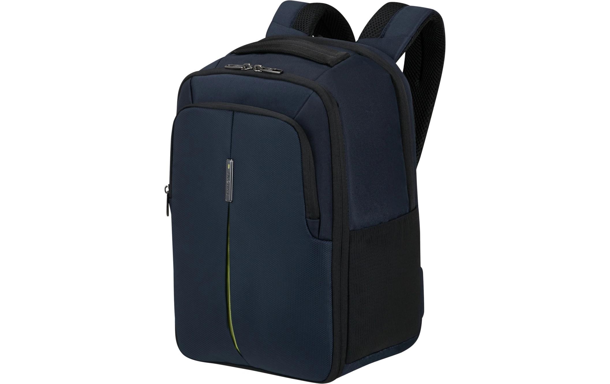 Samsonite Notebookrucksack »GuardIt 3.0 Underseat 14,1« Kompakter Notebook-Rucksack für 14.1 Zoll Laptops