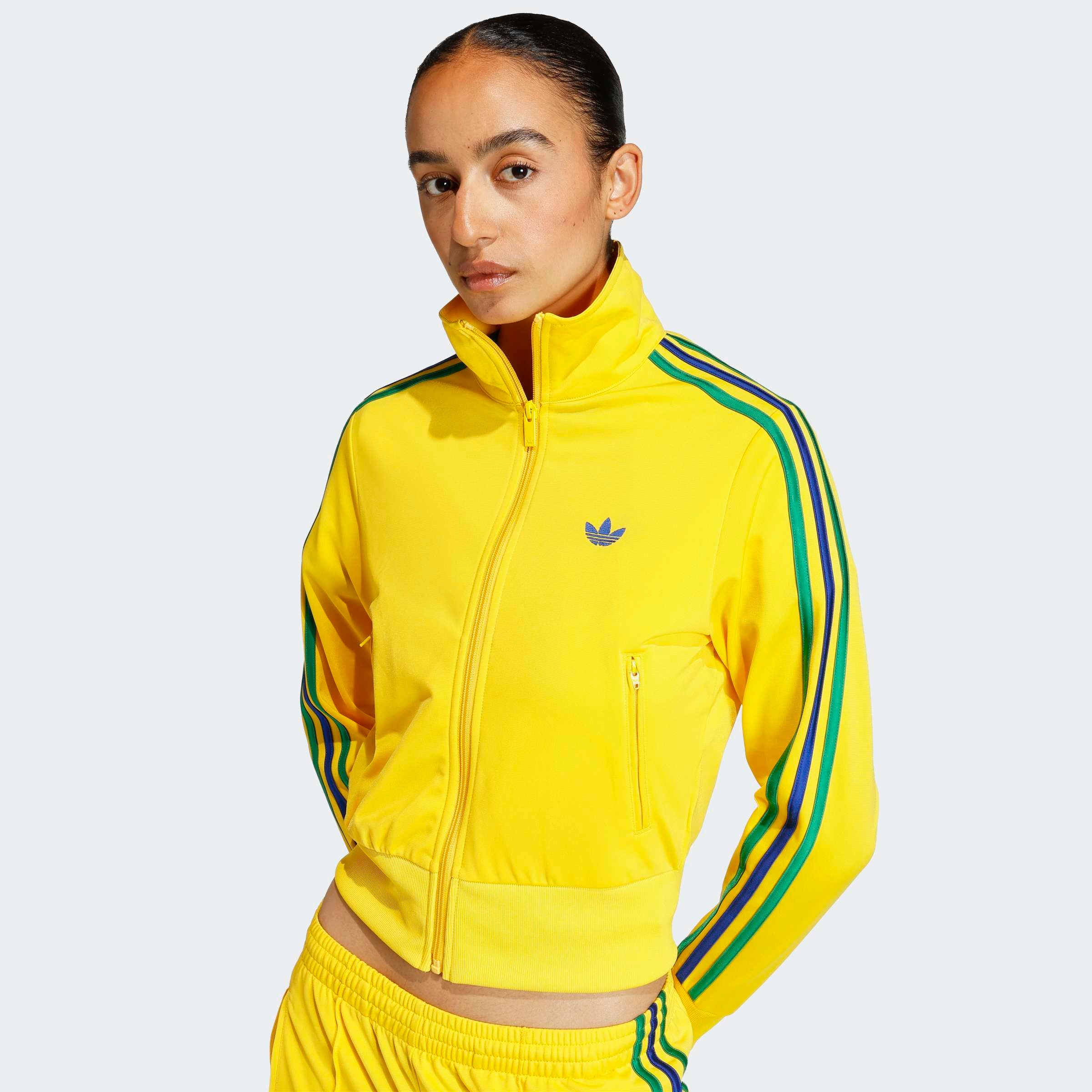 adidas Originals Trainingsjacke »FIREBIRD CLASSIC« FIREBIRD, reguläre Passform