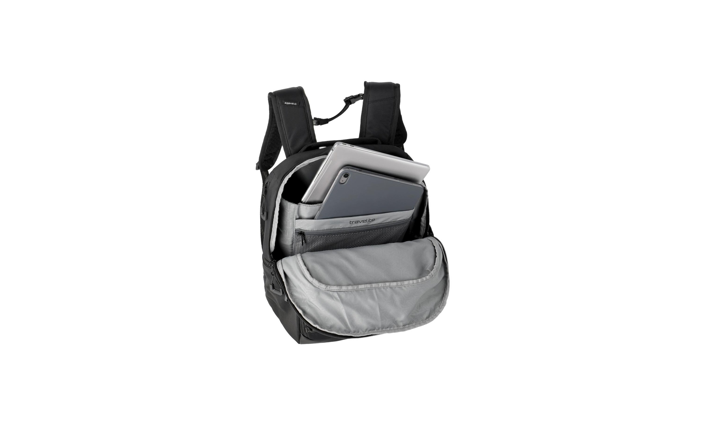 travelite Rucksack »travelite VENTURE LINE Rucksack M 22 l«