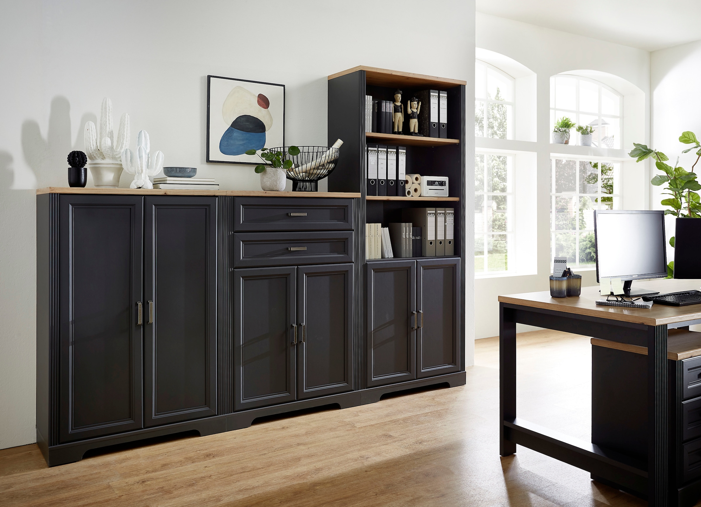 Innostyle Aktenschrank 1 Stk. tlg.