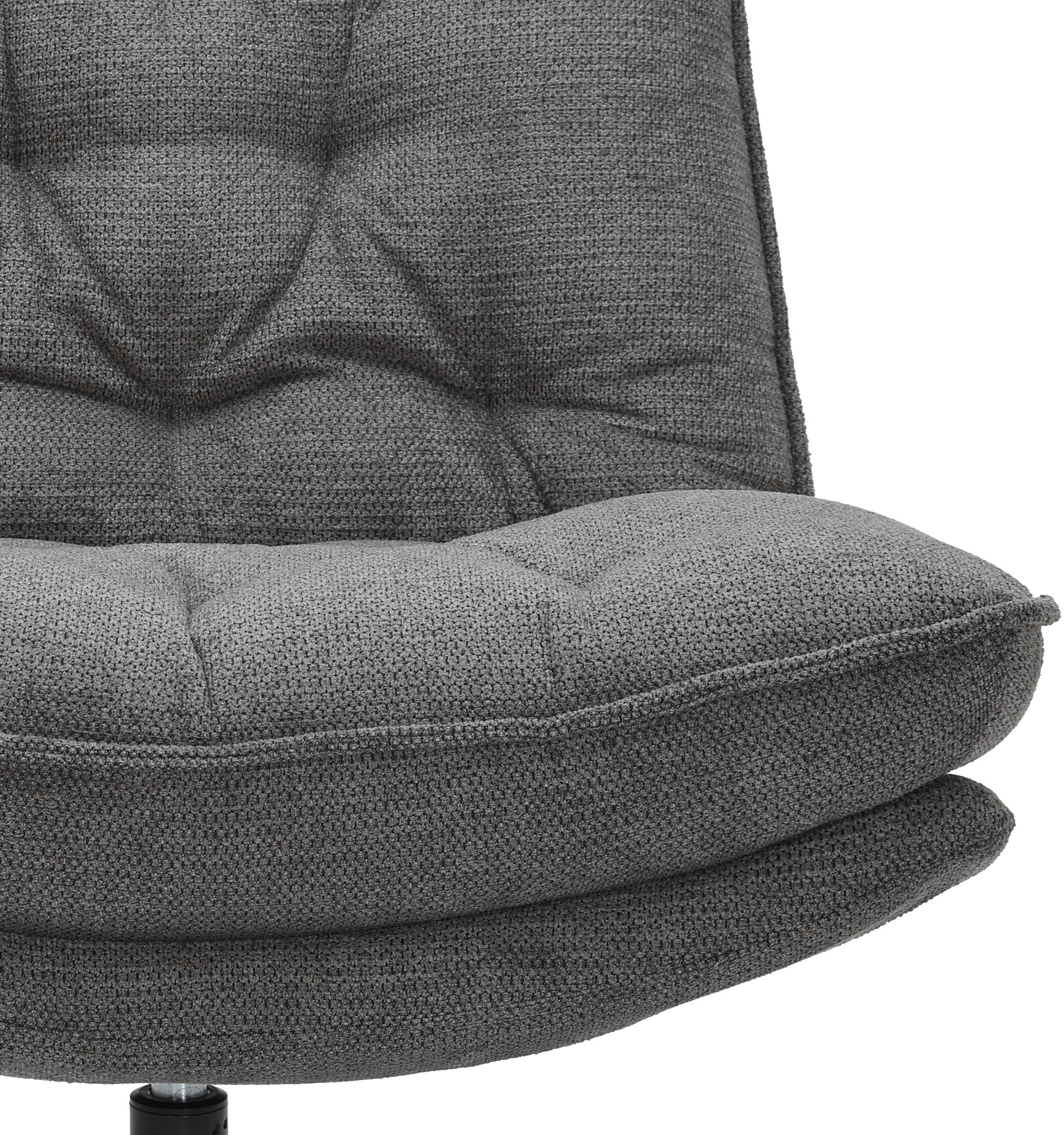 GOODproduct Fauteuil »LENII« 360° Grad drehbar