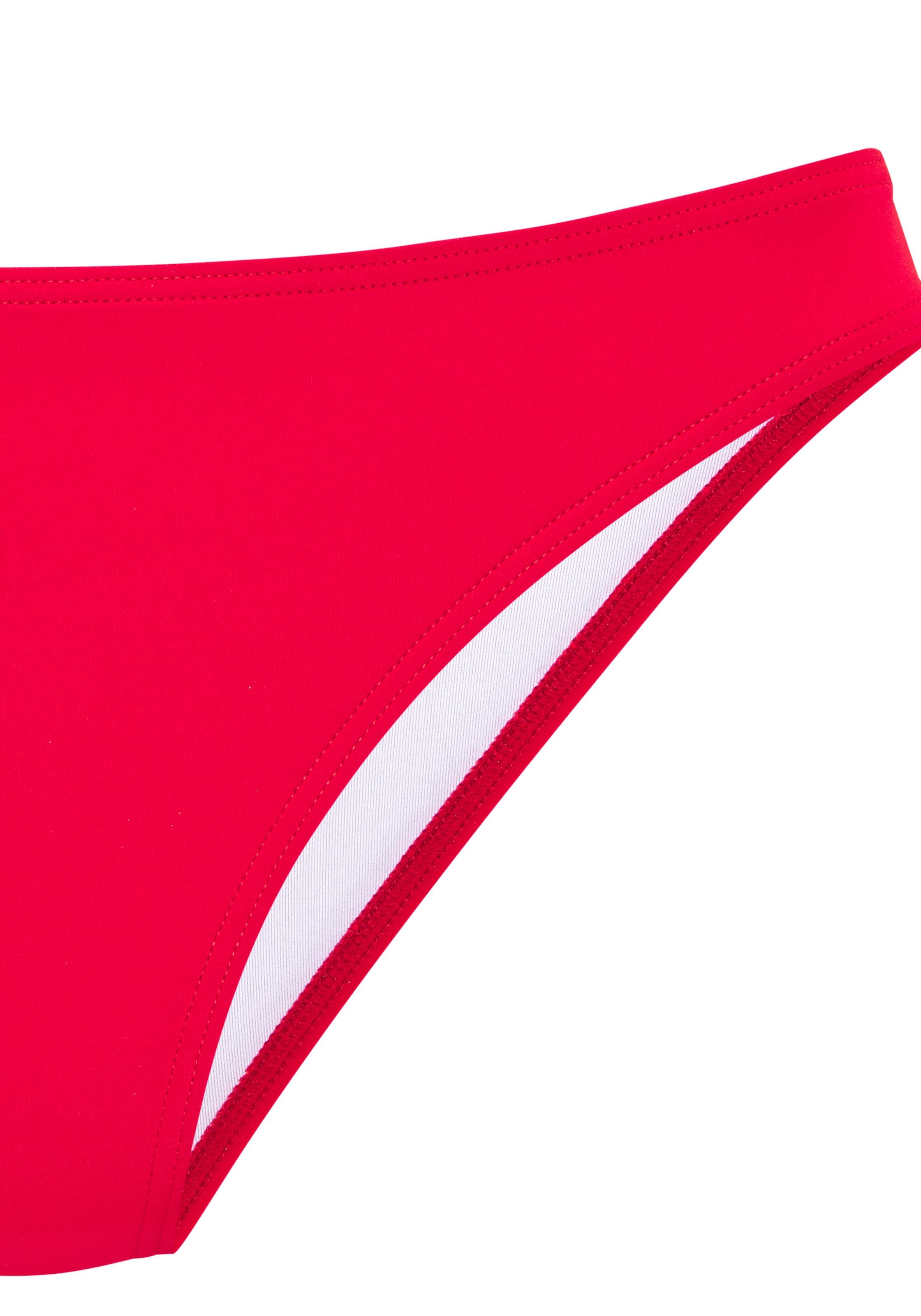 s.Oliver Pantalon de bikini »Beverly« in klassischen Farben