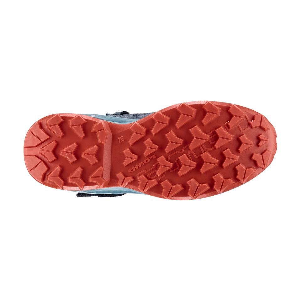 Lowa Chaussure de randonnée »MADDOX PRO GORE-TEX® MID VC JR«  imperméable, coupe-vent, respirant grâce à la membrane GORE-TEX