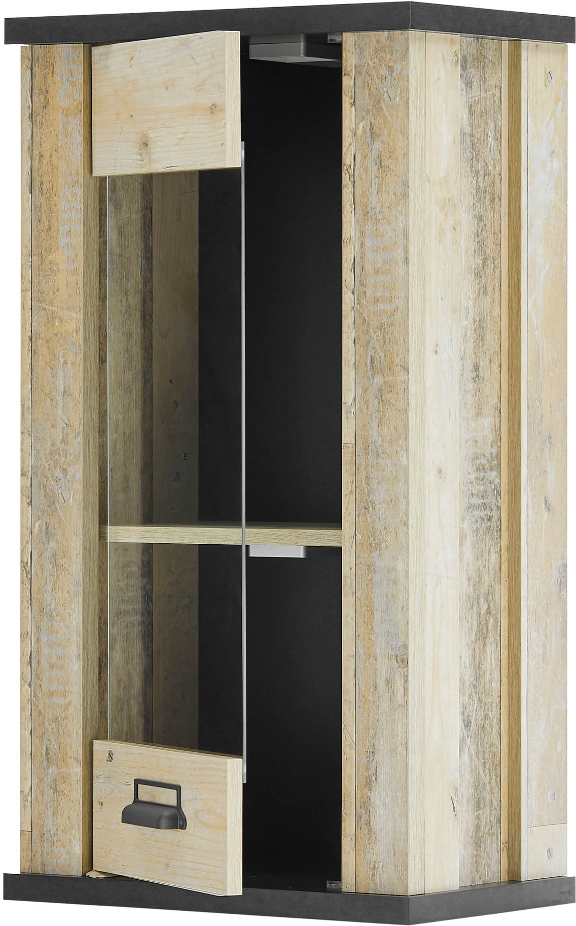 Home affaire Kitchenette »Sherwood« largeur 131 cm, sans appareils électriques