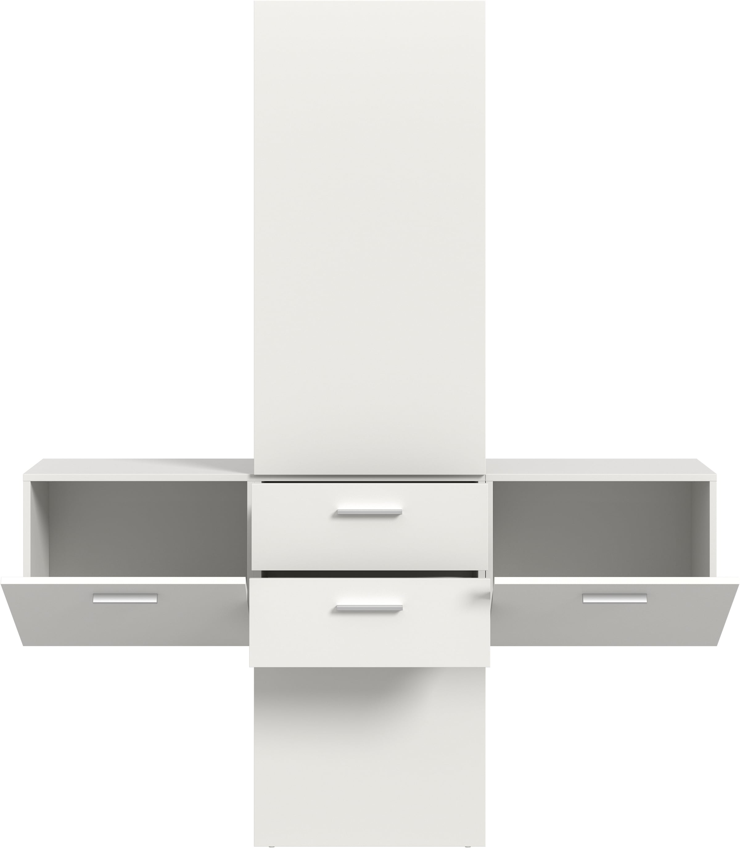 INOSIGN Garderoben-Set Set, 3 Stk. tlg.