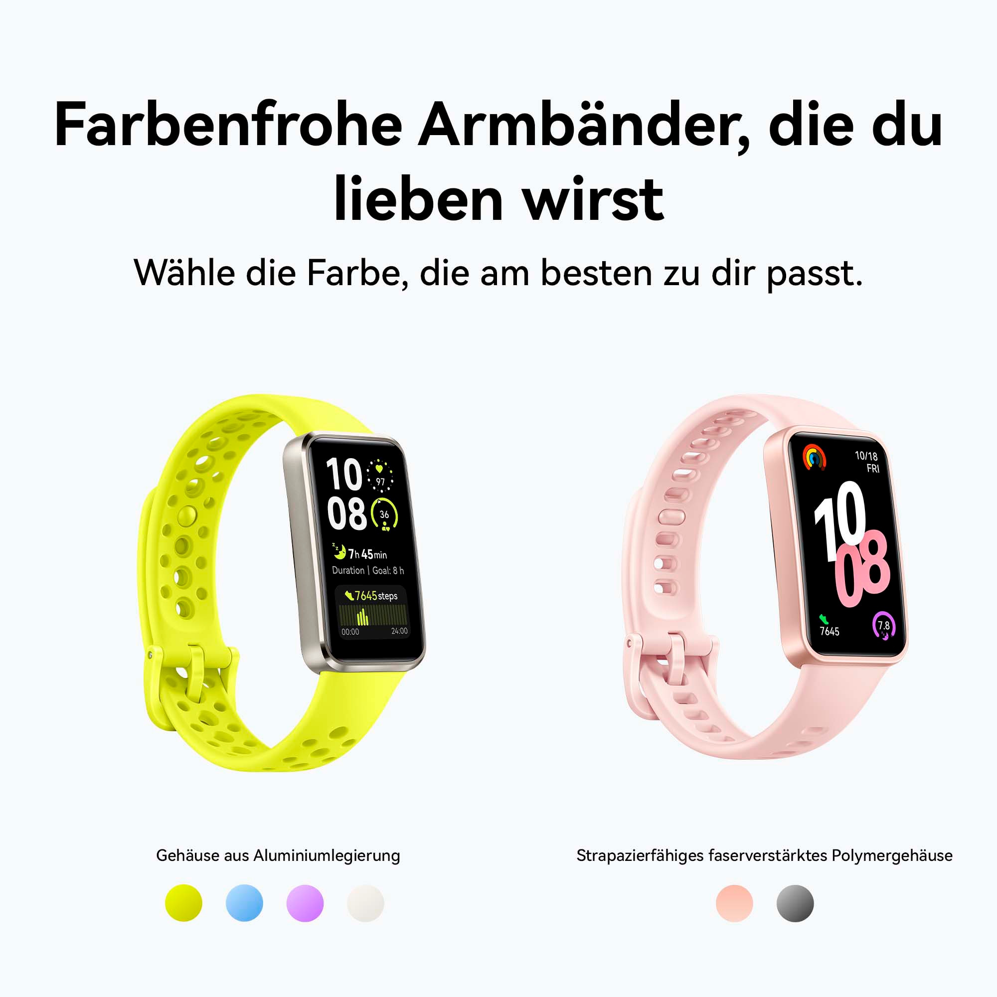 Huawei Fitness-Tracker »Band 10«