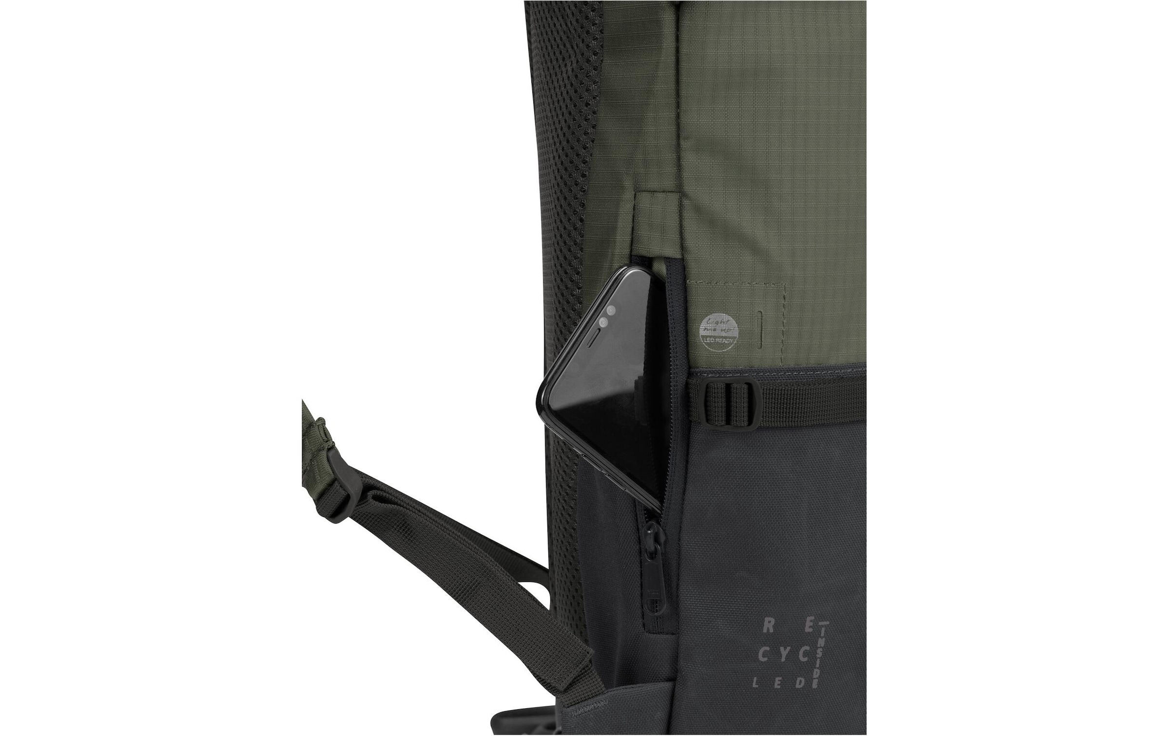 VAUDE Sac à dos de loisirs »CityGo 23 II« für Erwachsene, Volumen 23 Liter, für Alltag und Freizeit