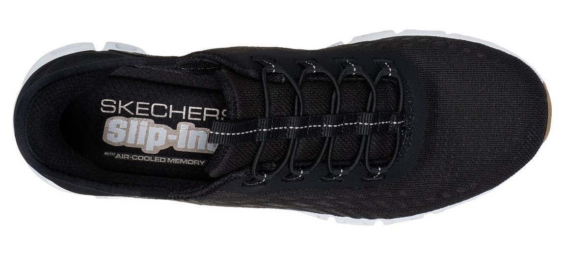 Skechers Baskets slip-on »GLIDE-STEP-TRANQUILITY«  , Slipper, Freizeitschuh mit Slip-Ins Technologie