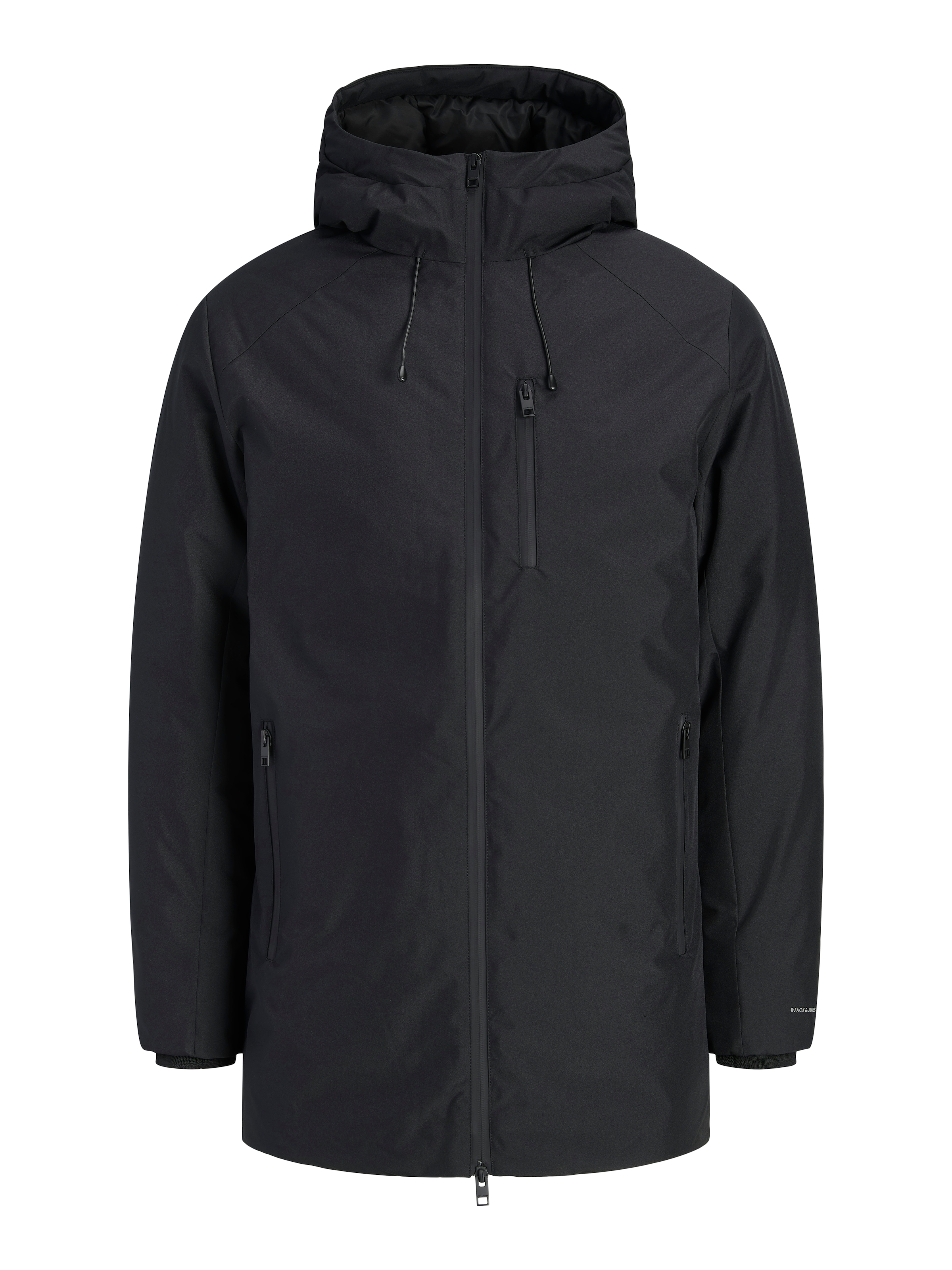 Jack & Jones Parka »JJSAGE PARKA« mit Kapuze Kunstfaser, regular fit