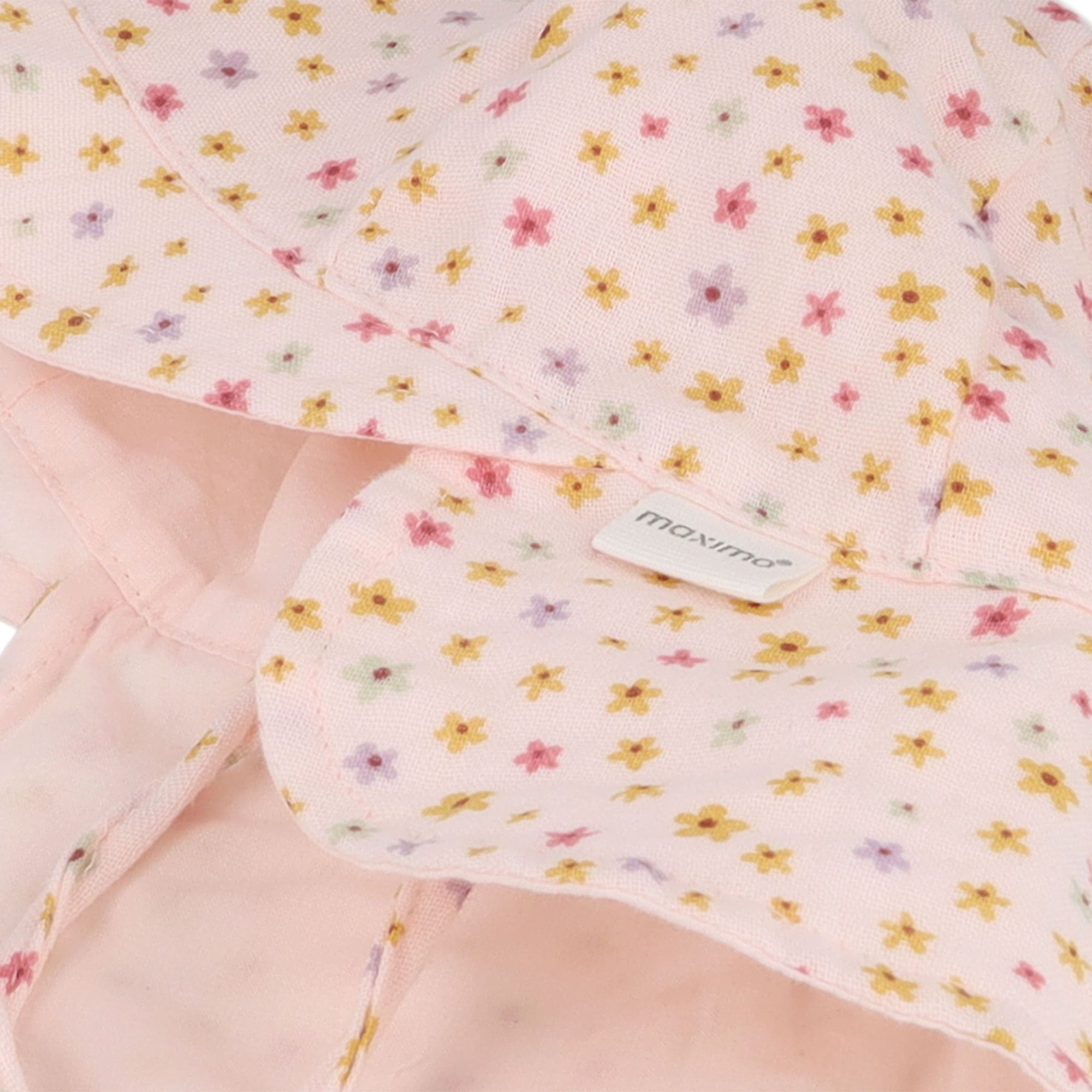 MAXIMO Schirmmütze mit Nackenschutz und Öhrchen