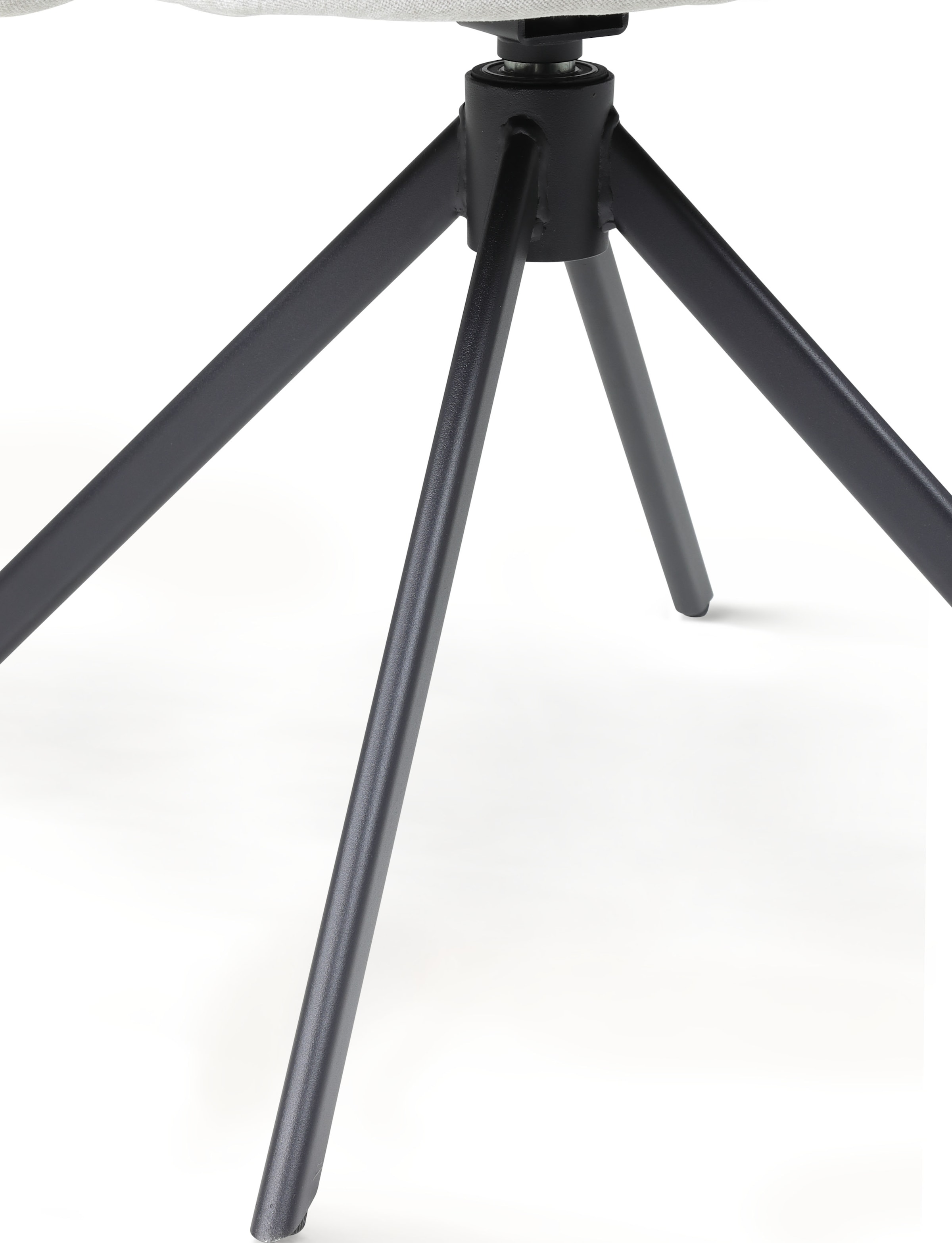 TOM TAILOR HOME Armlehnstuhl »CURVY ARMCHAIR« (Set) 2 Stk.mit Armlehnen, drehbar, Rückholfunktion, Rückenausschnitt