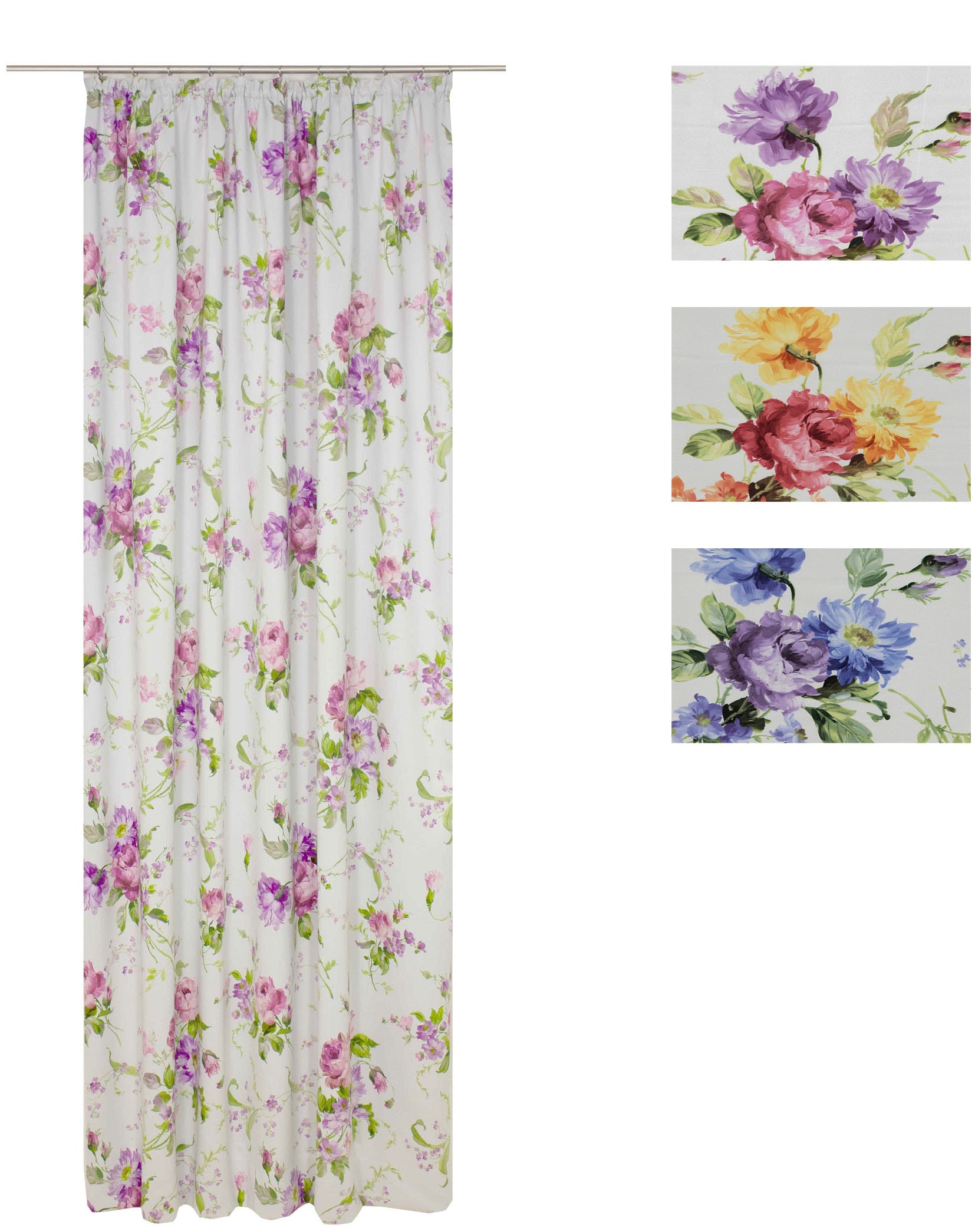 Wirth Rideau »Montrose« Bande volante 1 cuis tlg.