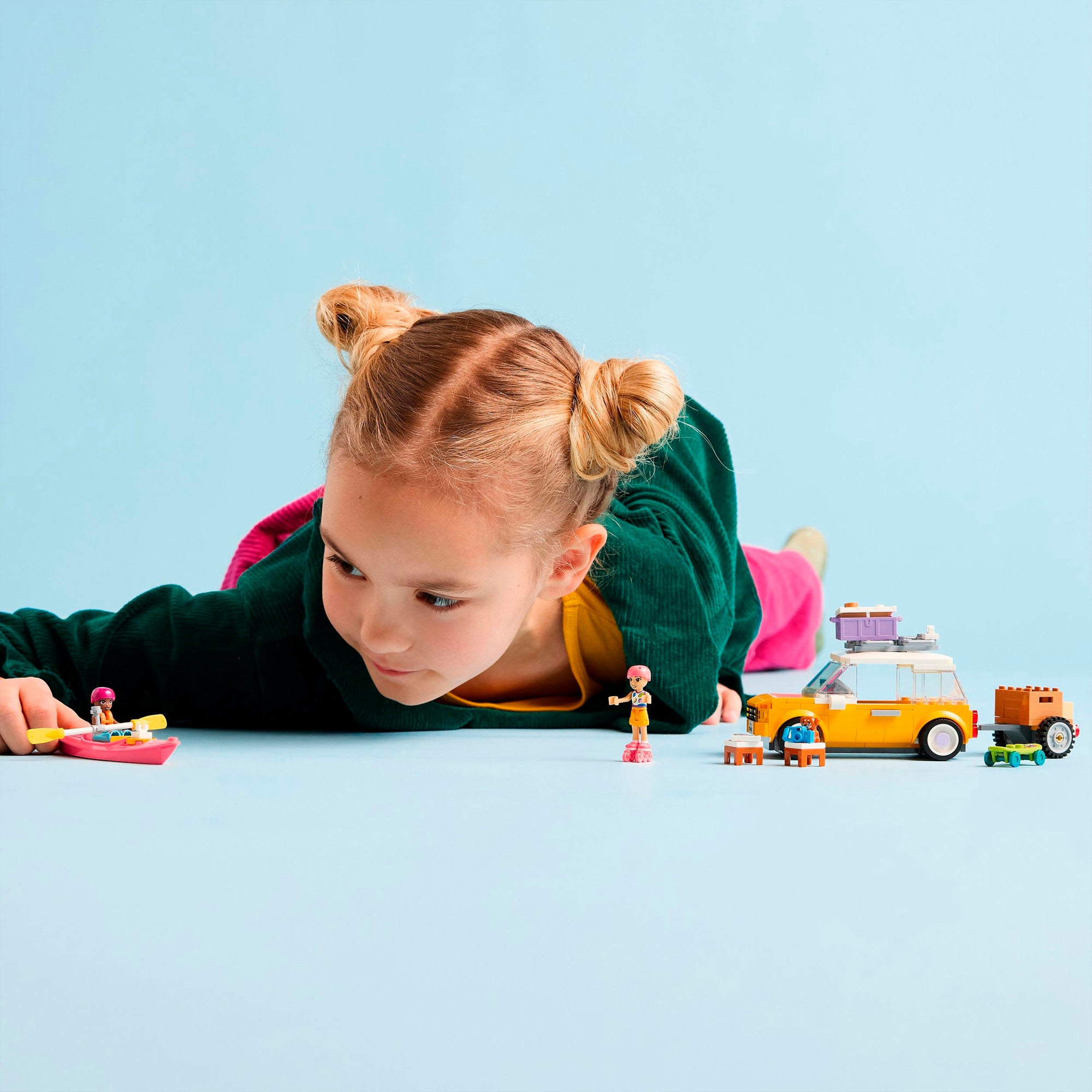 LEGO® Pions de construction »Abenteuertrip mit Freunden (42659), LEGO  Friends« Made in Europe