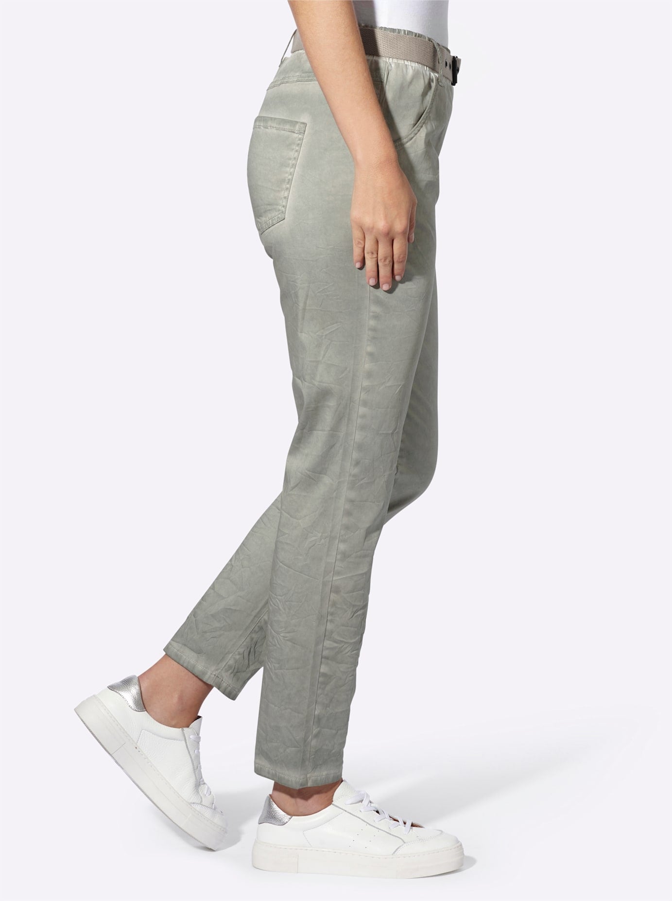 heine Pantalon tissé