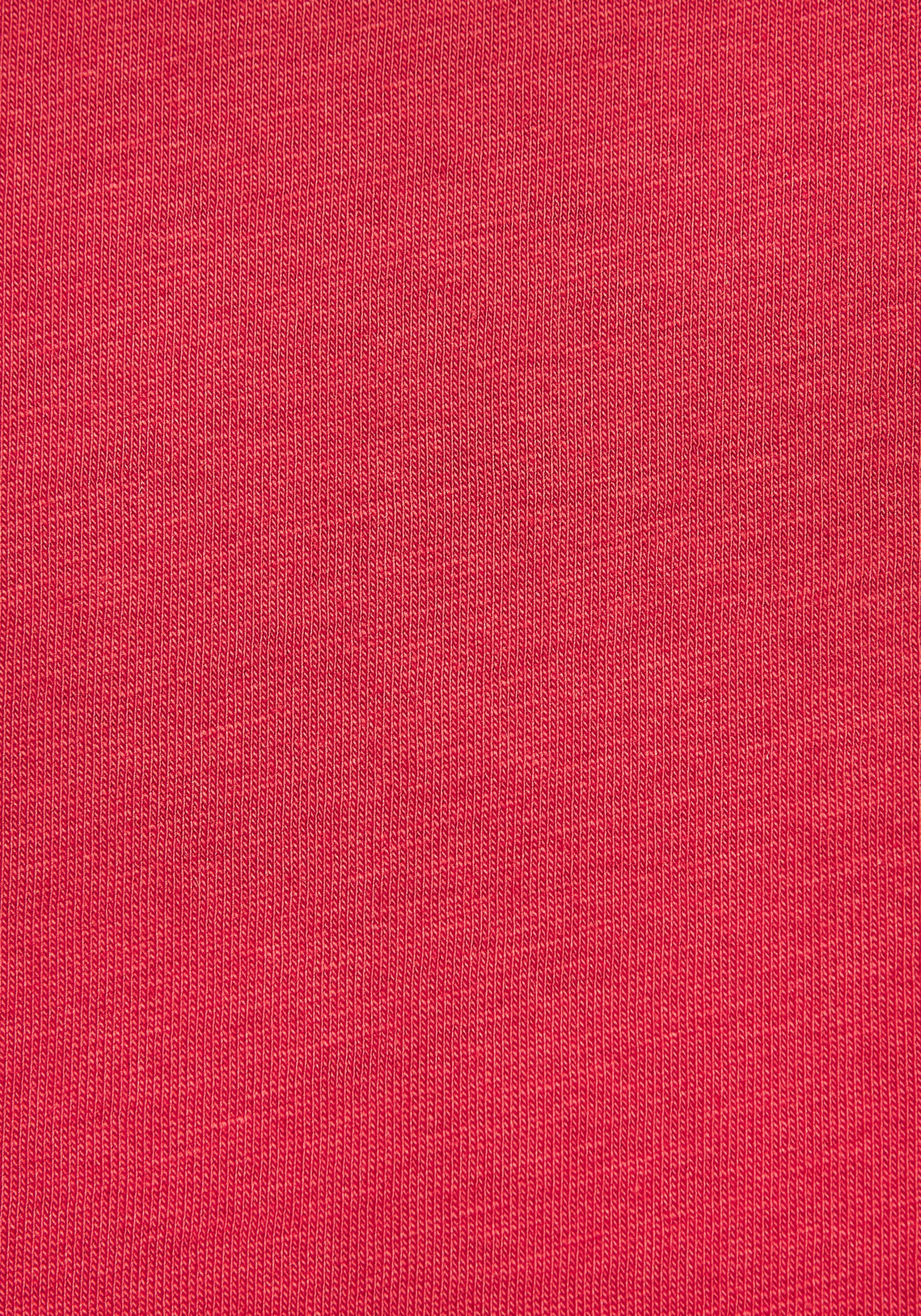 Vivance Dreams Pyjamaoberteil mit  Herzprint