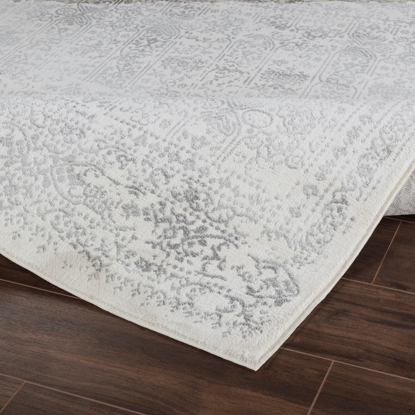 Livabliss Tapis »OTTAWA« Rectangulaire 10,98 mm Höhe Vintage Orient Teppich im Boho Stil