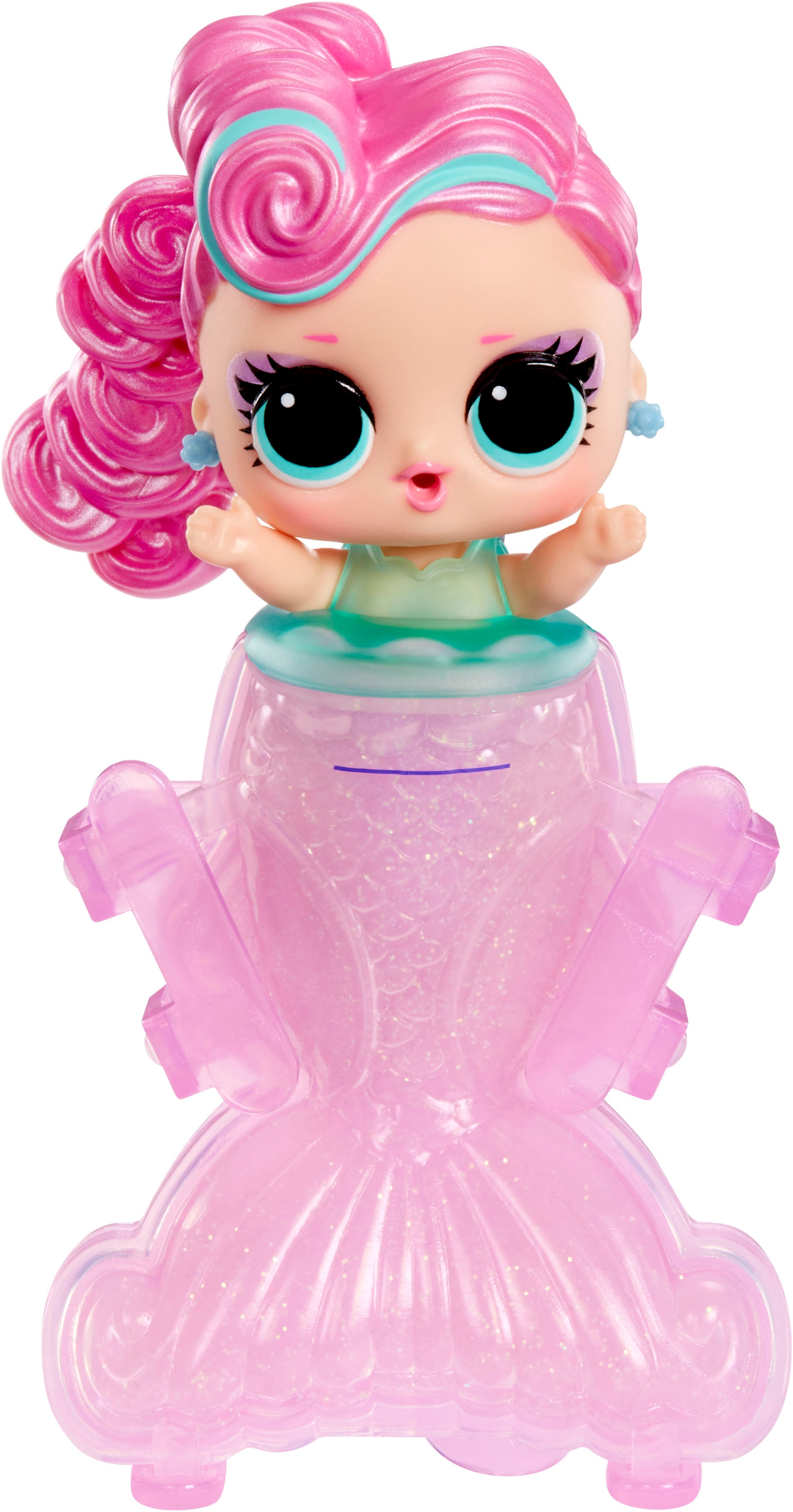 L.O.L. SURPRISE! Poupée à habiller »L.O.L. Surprise Mermaids! Tots« sortierte Lieferung