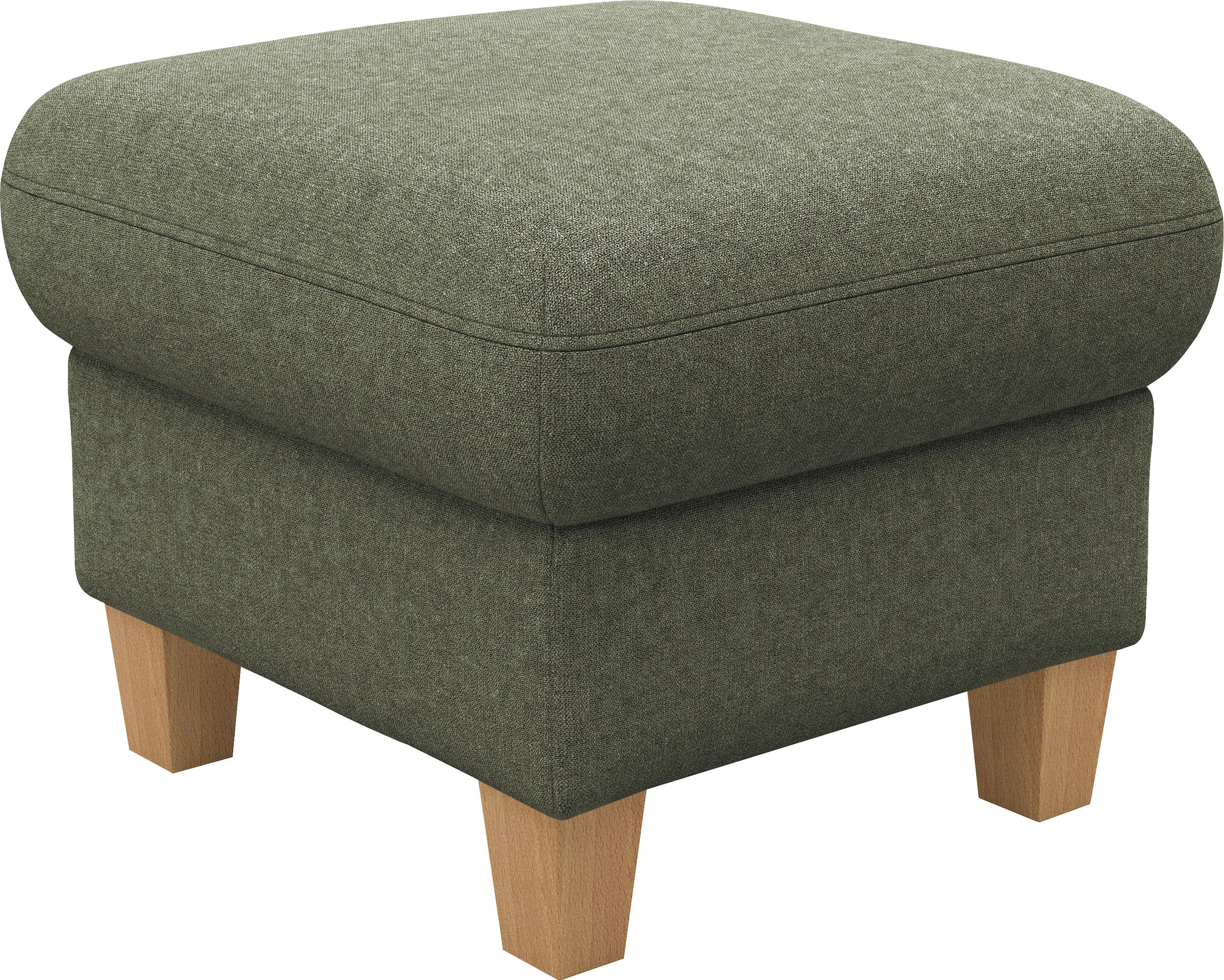 Home affaire Tabouret rembourré »Glendale« mit Stauraum