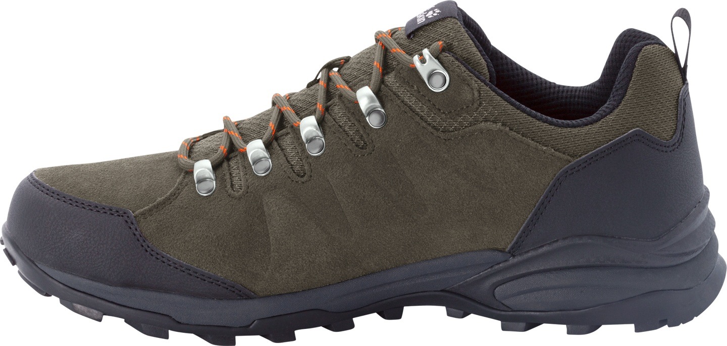 Jack Wolfskin Hikingschuh »REFUGIO TEXAPORE LOW M«