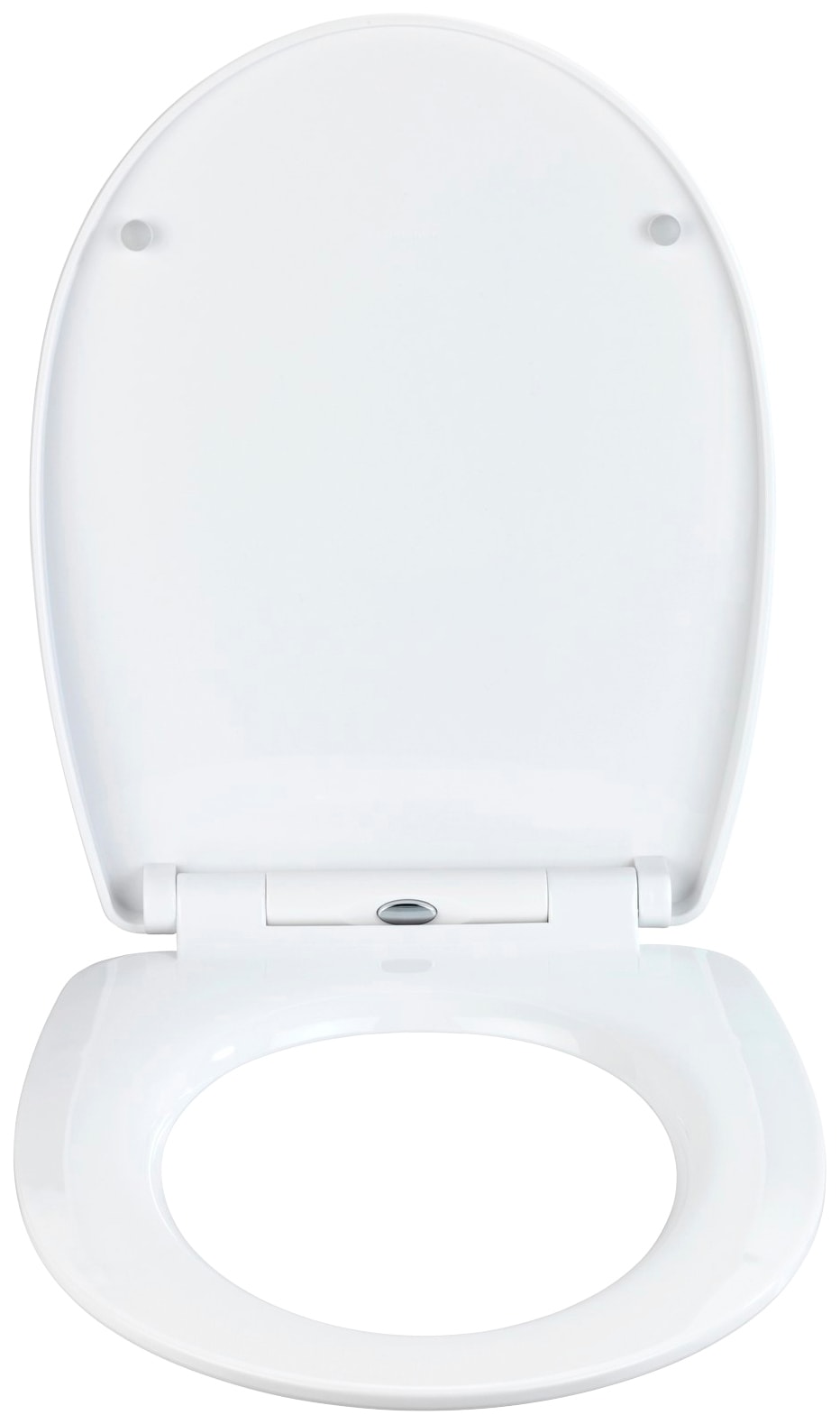 WENKO Siège de WC »Sereno mit Relief« 1 cuis tlg. thermoplastique