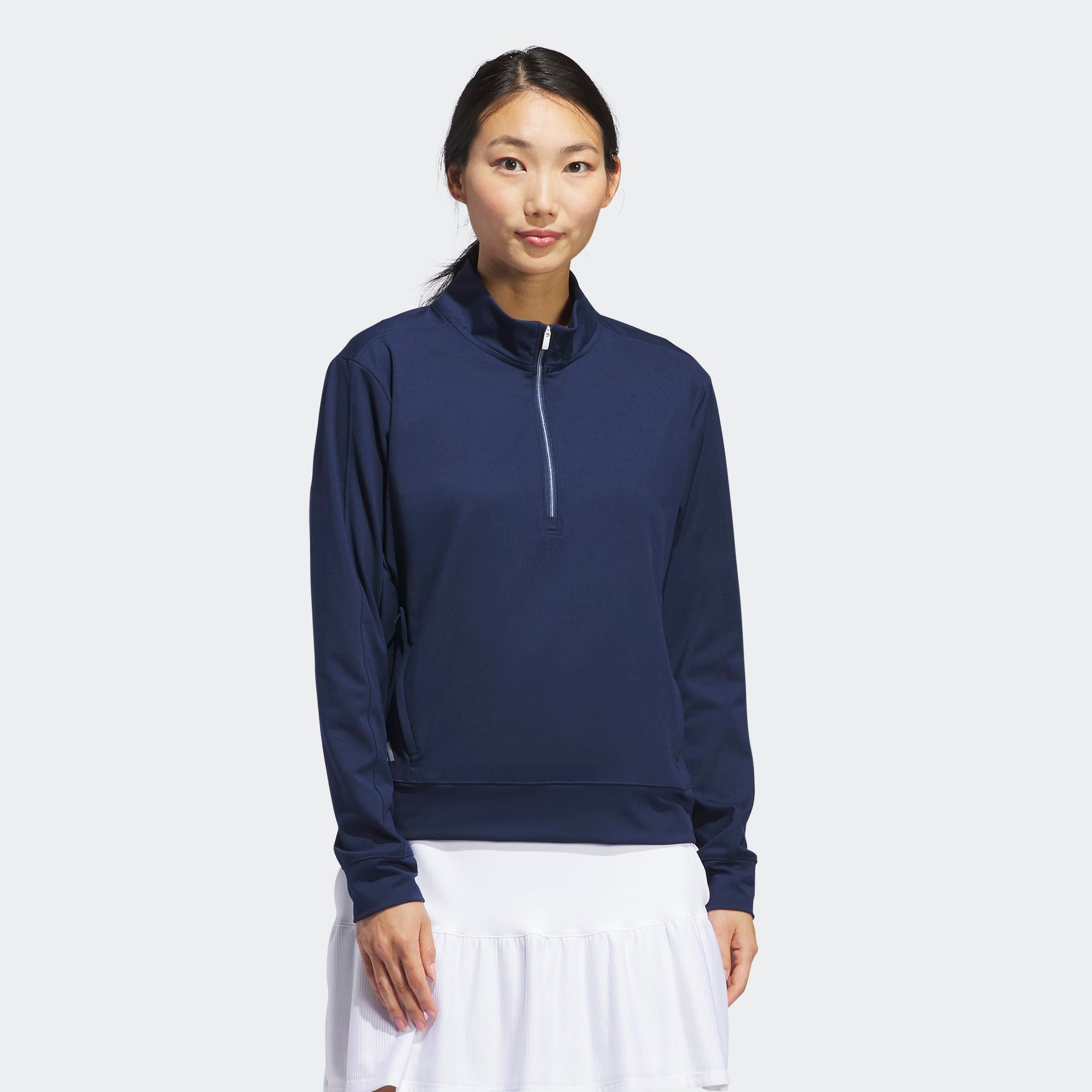 adidas Performance Sweat-shirt »WOMEN'S ULTIMATE365 HALF-ZIP LAYERING OBERTEIL«
