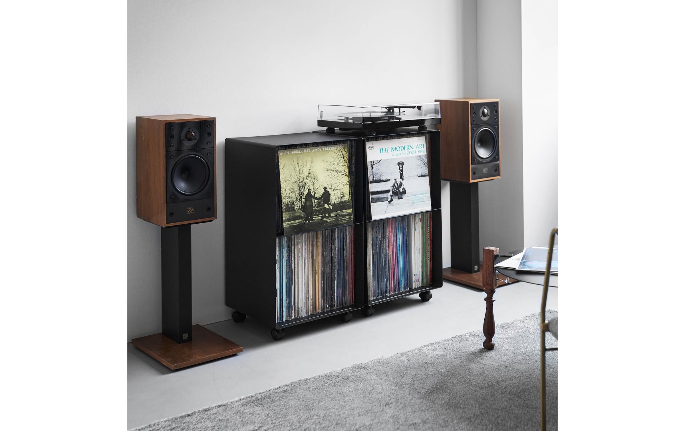 Yamazaki Étagère »Tower 40 x 38 x 73.3 cm«