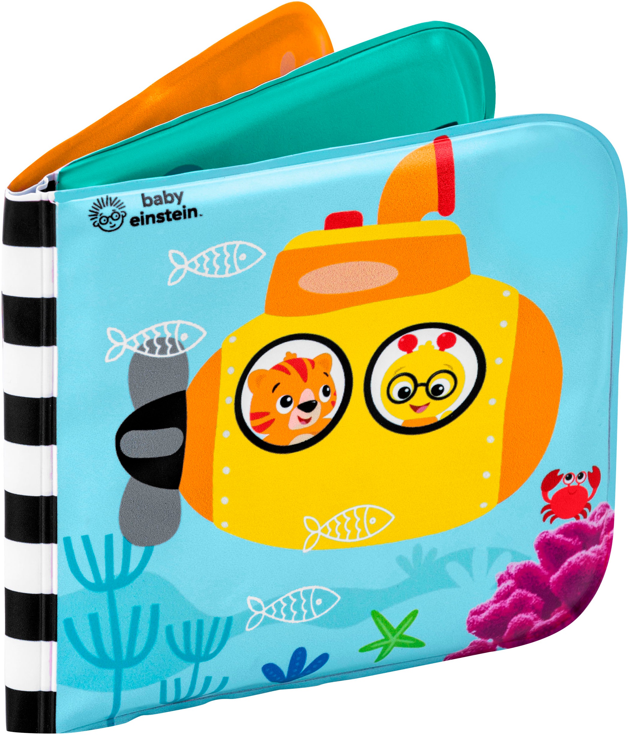 Baby Einstein Badespielzeug »Opus Bath Pals 11-Piece Bath Gift Set«