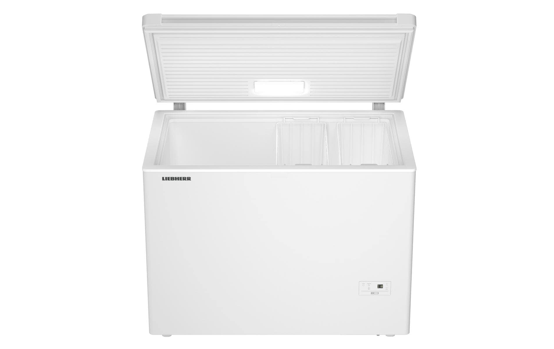 Liebherr Boite de congélation Pure »CFe 1870_997006551« 82,5 cm hoch 104,5 cm breit