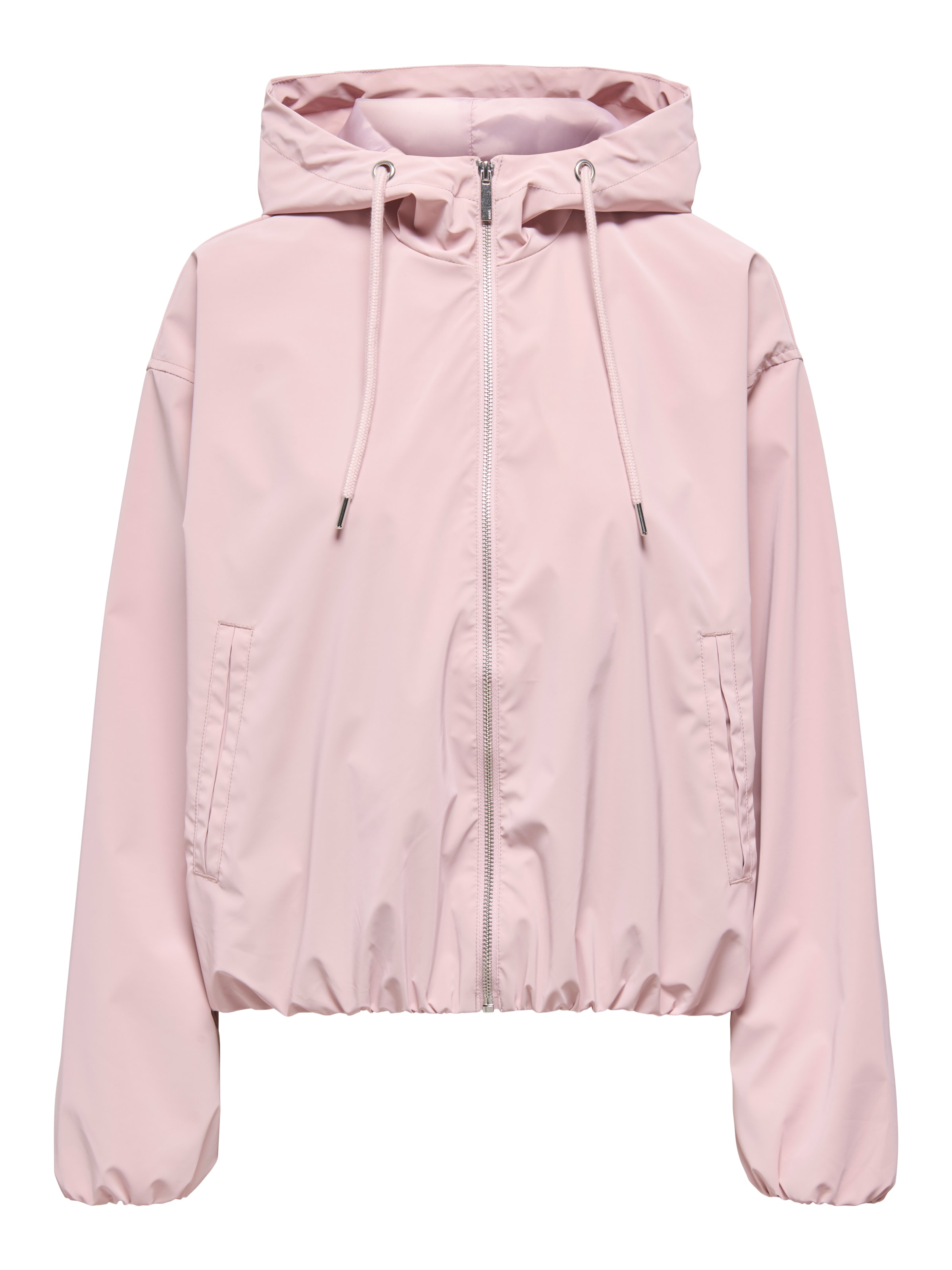 ONLY Veste d'extérieur »ONLCAMILLE SHORT JACKET CC OTW« mit Kapuze mit elastischem Bündchen