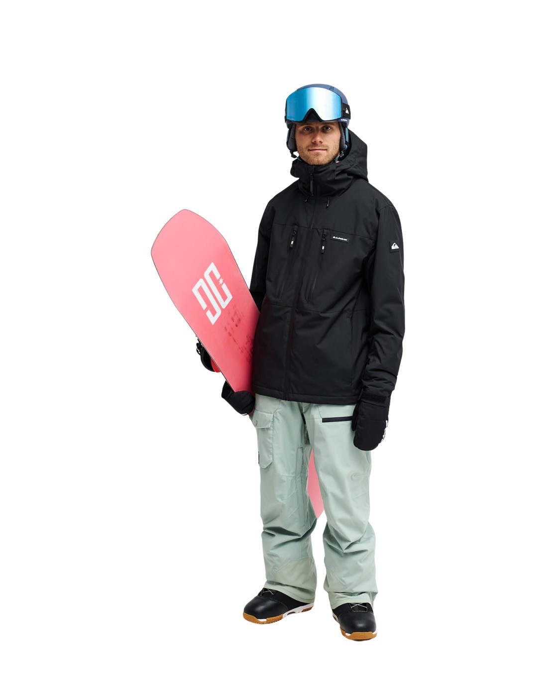 Quiksilver Snowboardjacke »Sycamore 20K«