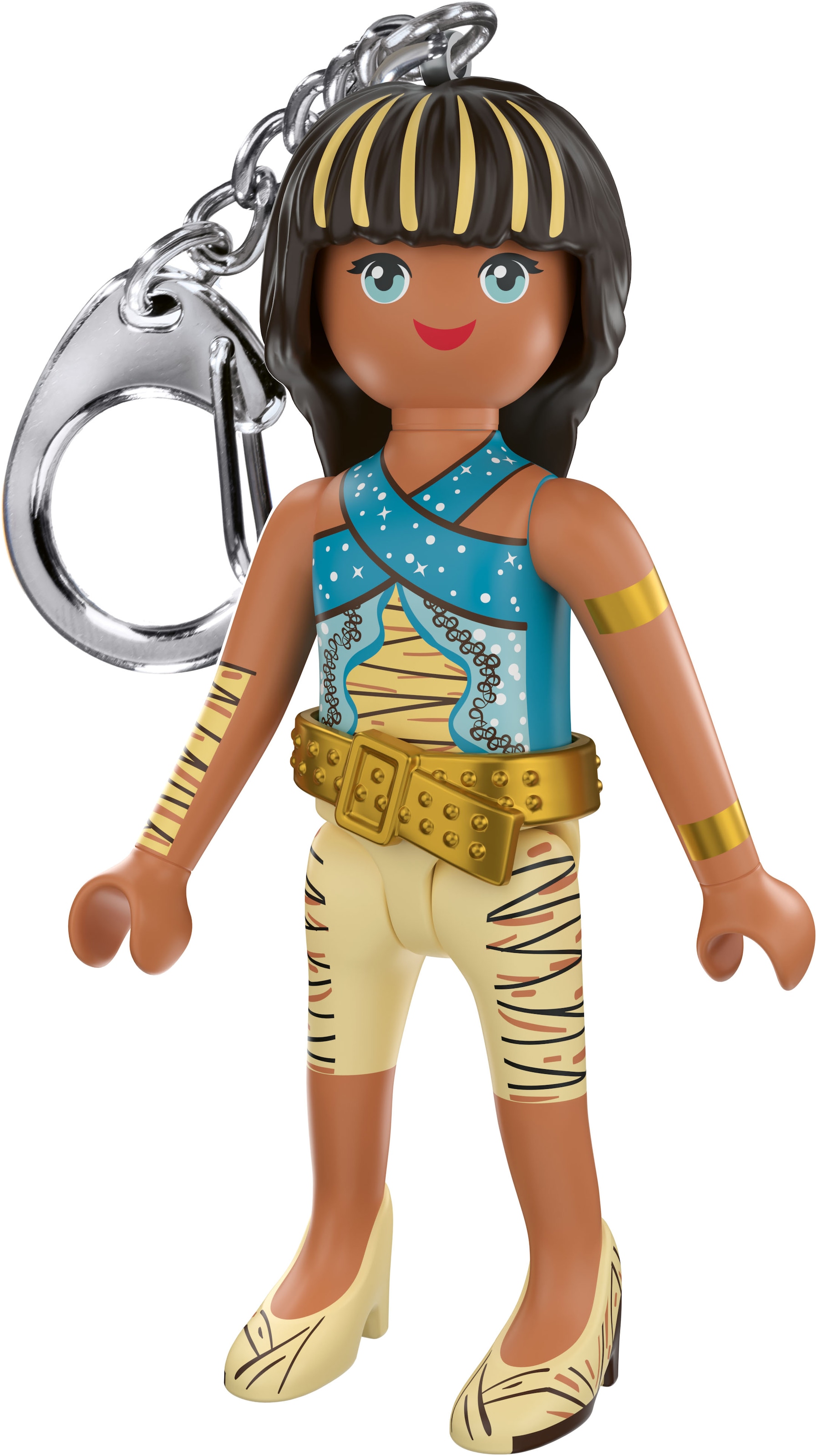 Playmobil® Jeu de construction »Cleo De Nile Anhänger (72045), Monster High™« Made in Europe, Anhänger, Figur