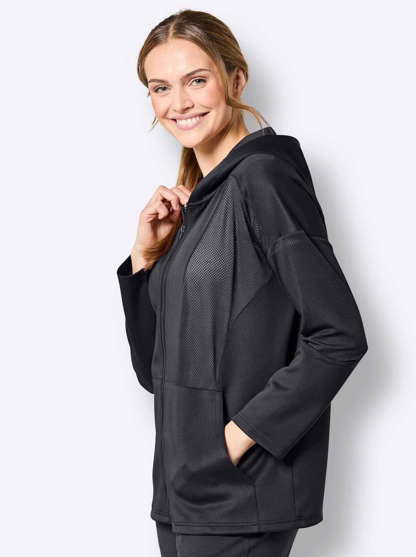 Catamaran Sweatjacke