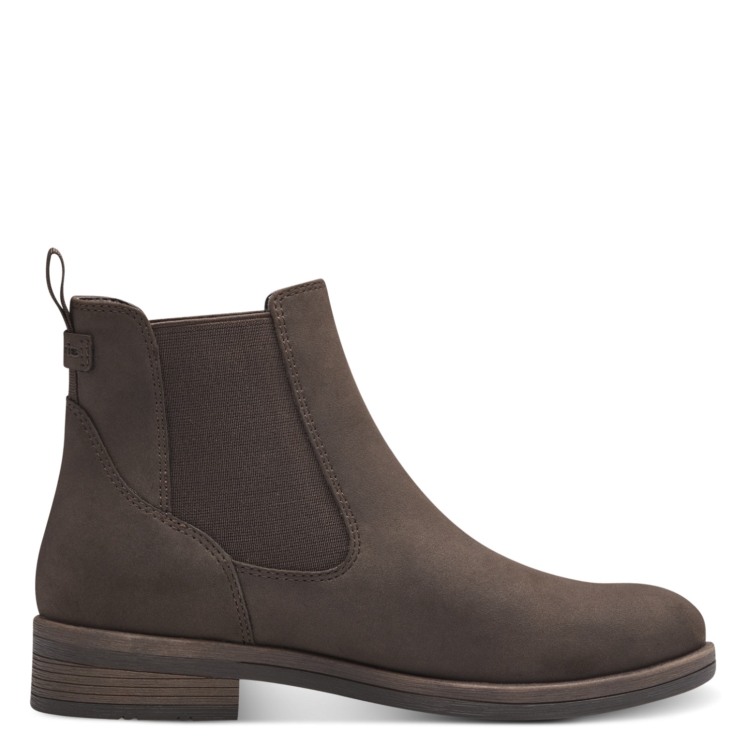 Tamaris Chelseaboots  Stiefelette, Businessschuh mit beidseitigem Stretcheinsatz