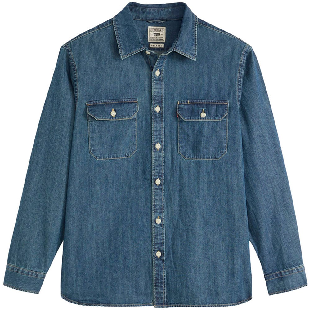 Levi's® Langarmhemd »JACKSON WORKER«