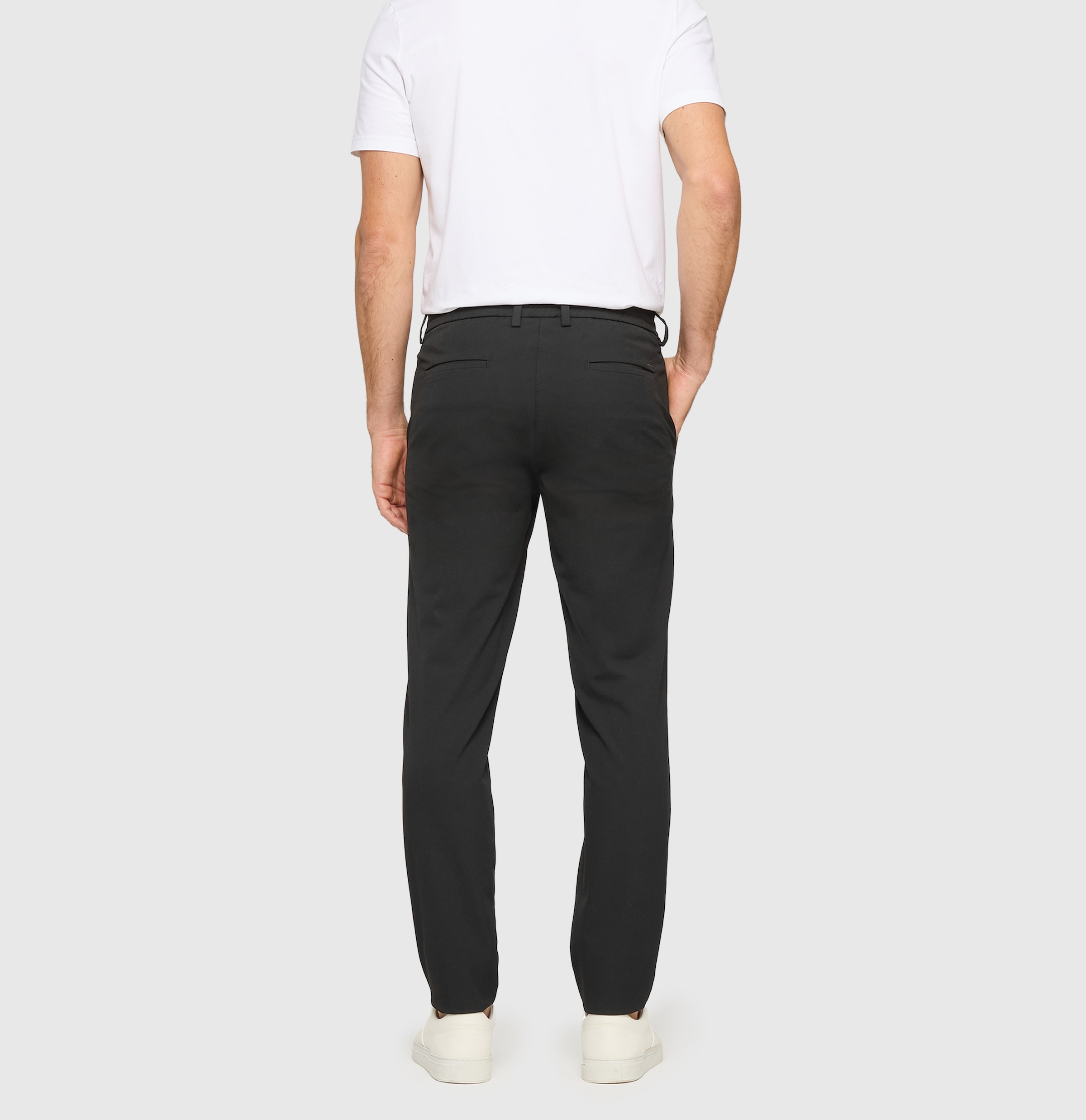 MAC Pantalon en tissu »Traveller«