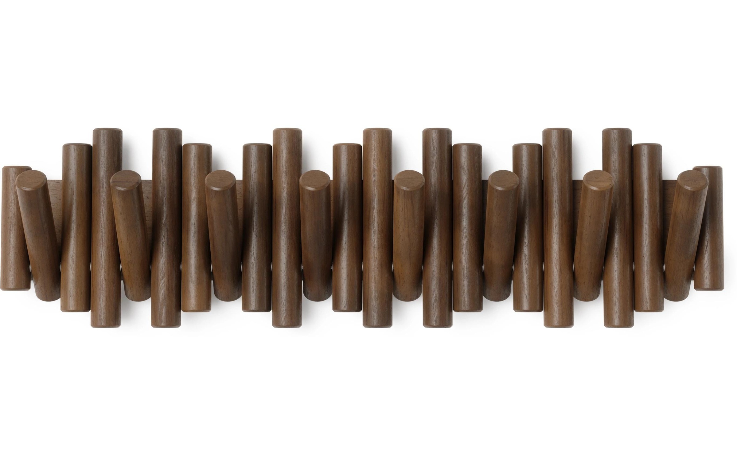 Umbra Wandgarderobe »Picket Garderobeleiste 61 cm x 17 cm«