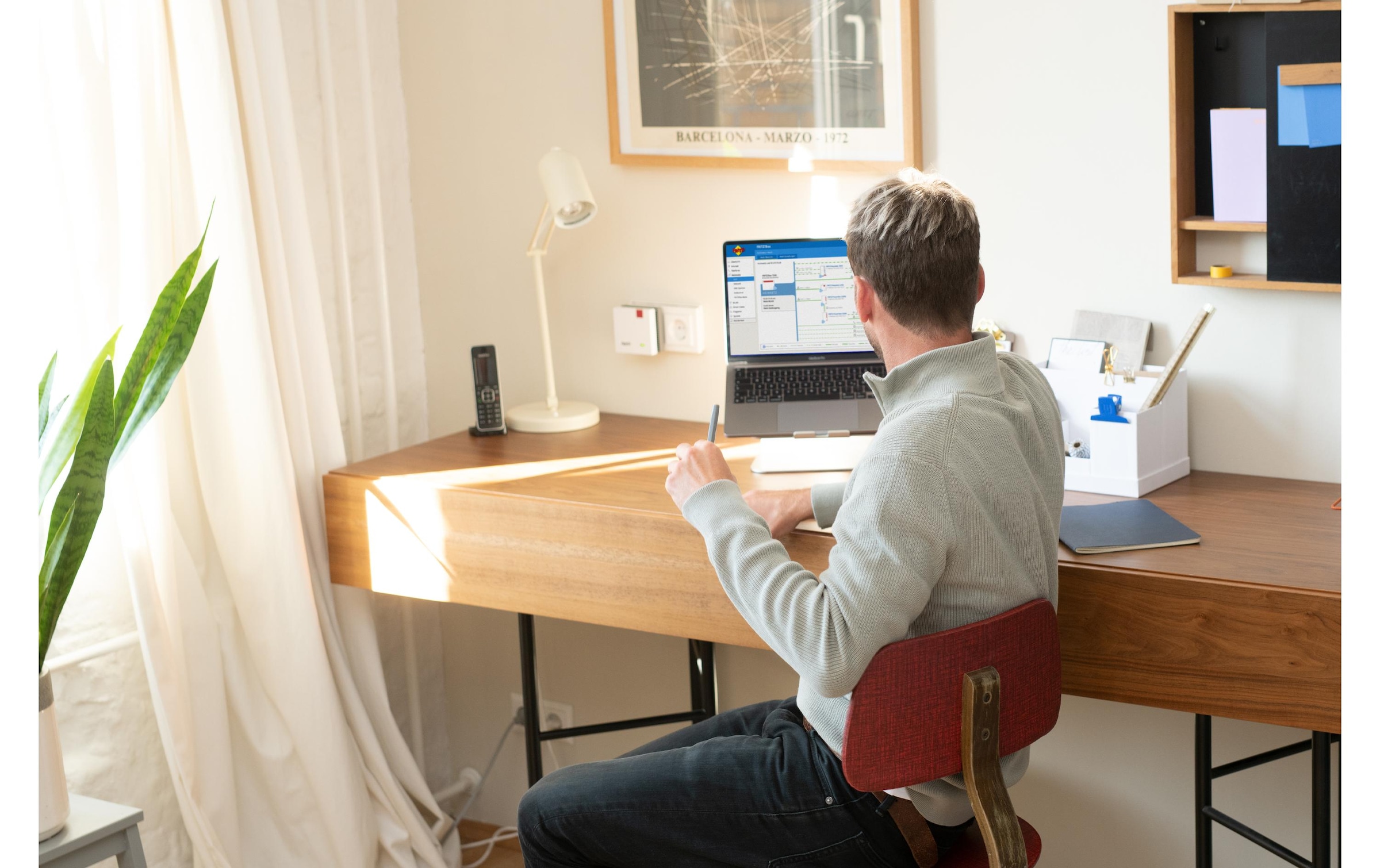   WLAN-Repeater »FRITZ! 1200 AX International + Wi-Fi Extender 1600«