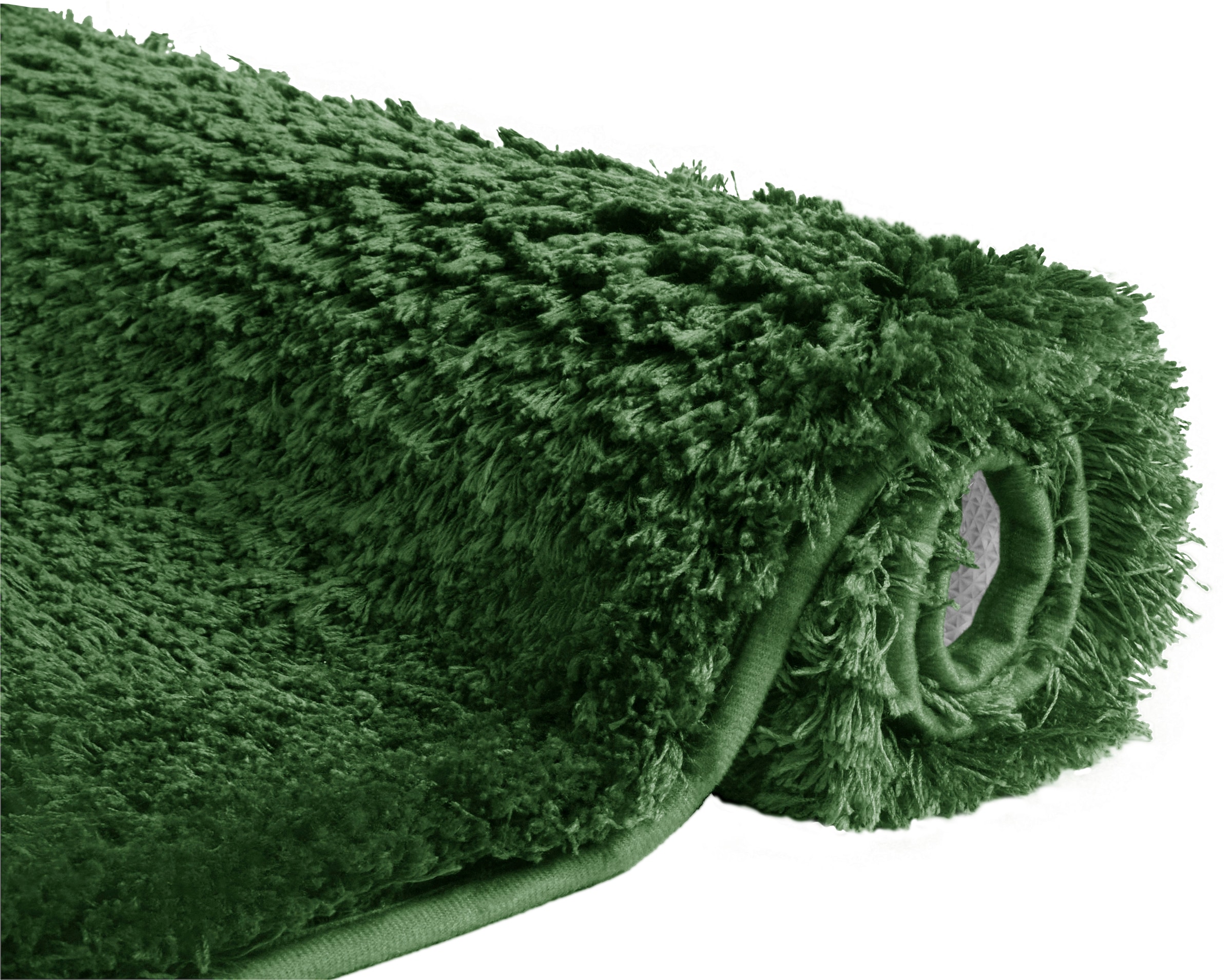 Möve Tapis de bain »Superwuschel, Badvorleger, Badezimmer Teppich« Höhe 40 mm Mikrofaser-Badematte, Badteppich, rechteckig, rund & als 3-tlg. Set