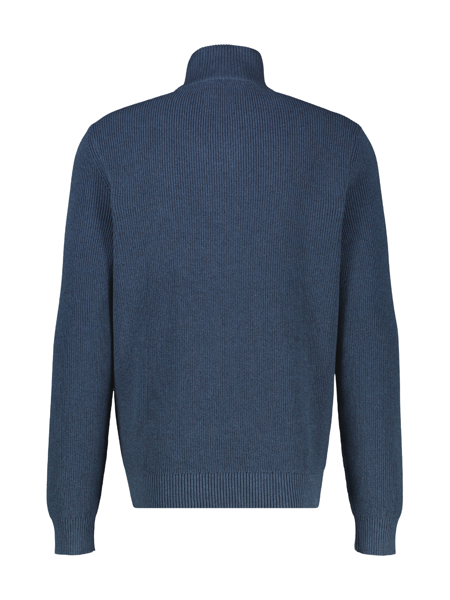 LERROS Veste en tricot mit Reissverschluss und Stehkragen