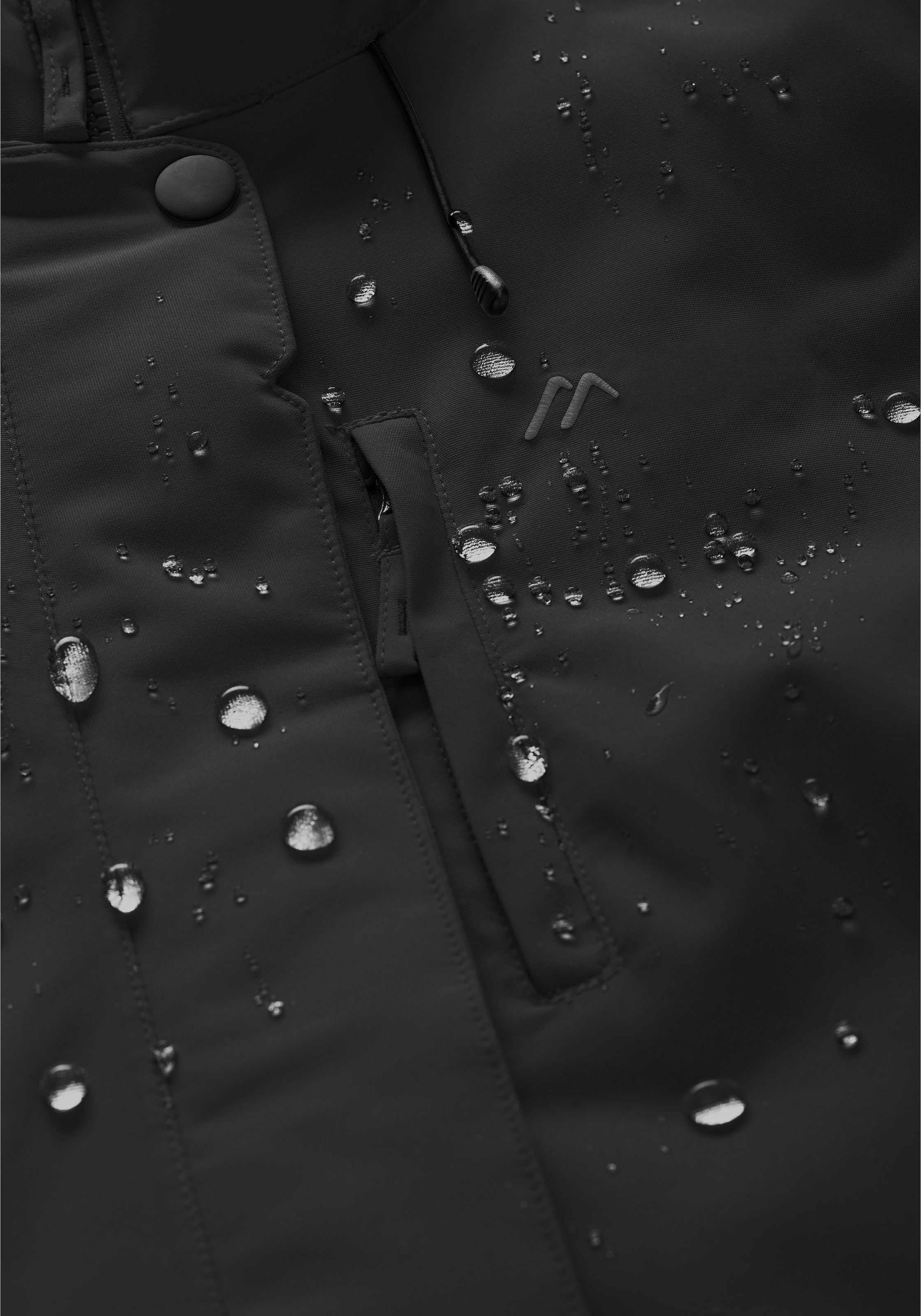 Maier Sports Veste fonctionnelle »KATRINE« veste outdoor femme, respirante et imperméable