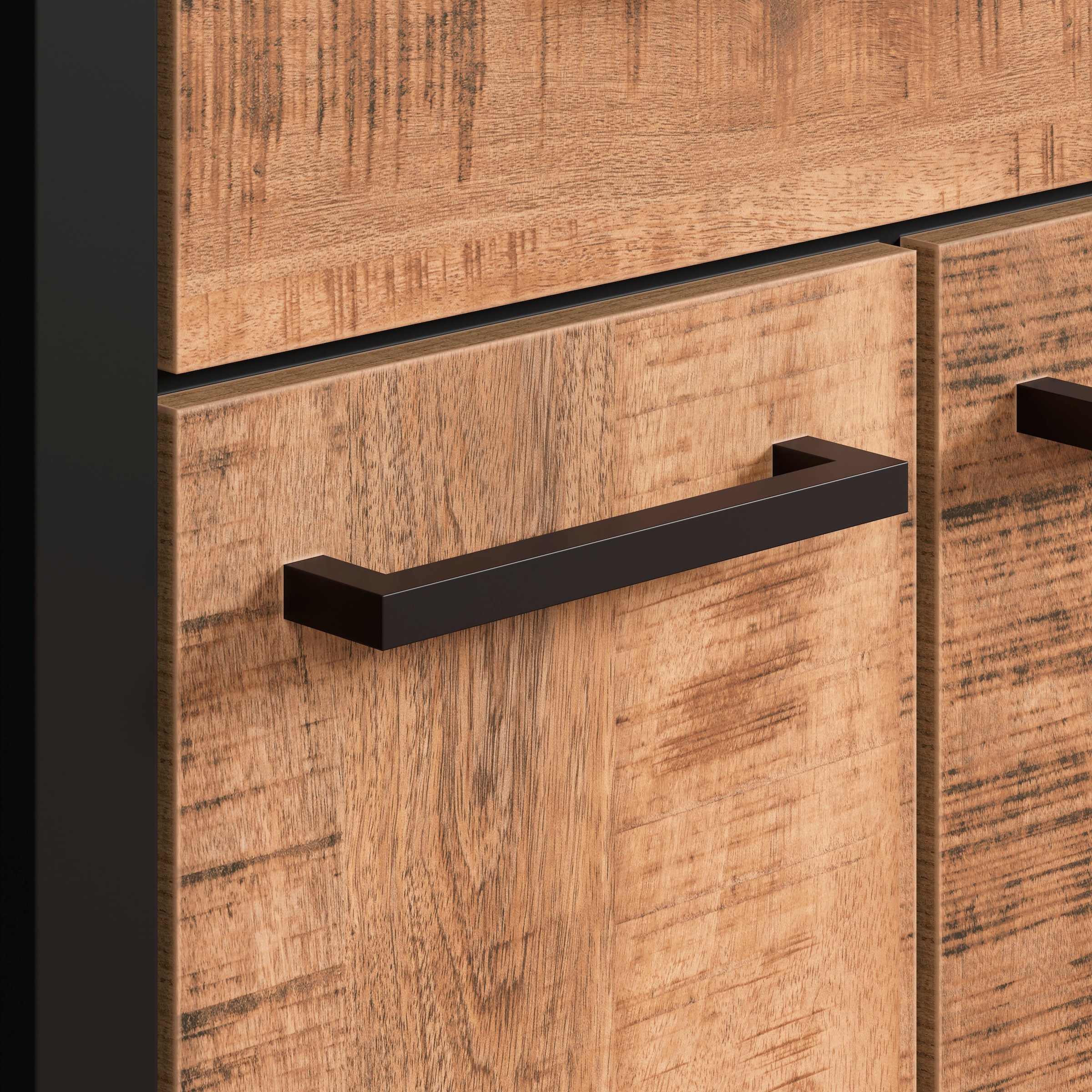 Home affaire Garderoben-Set »Elda« Komplett-Set, 5 Stk. tlg.