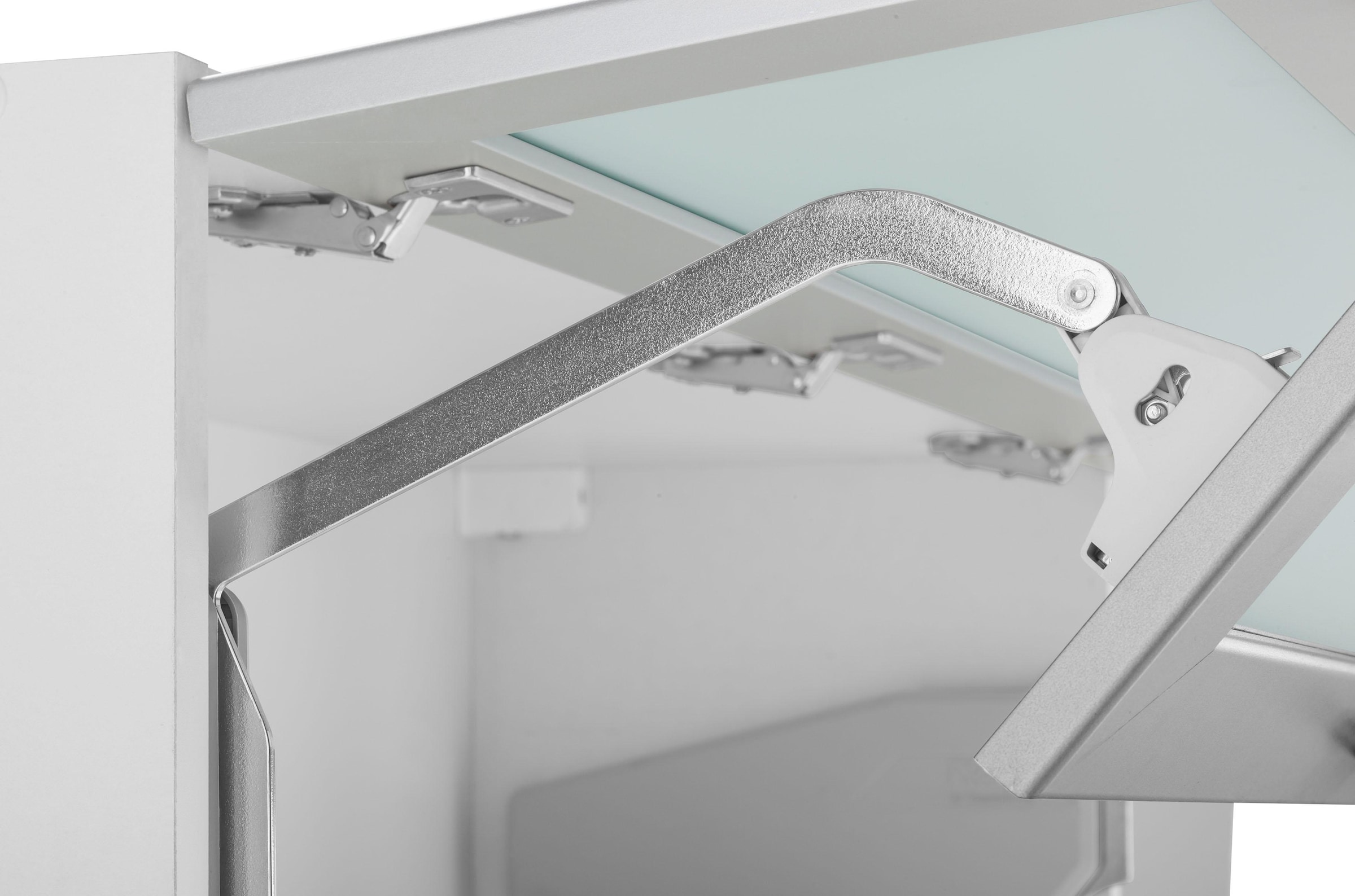 wiho Küchen Armoire suspendue pliante »Flexi2« Breite 90 cm