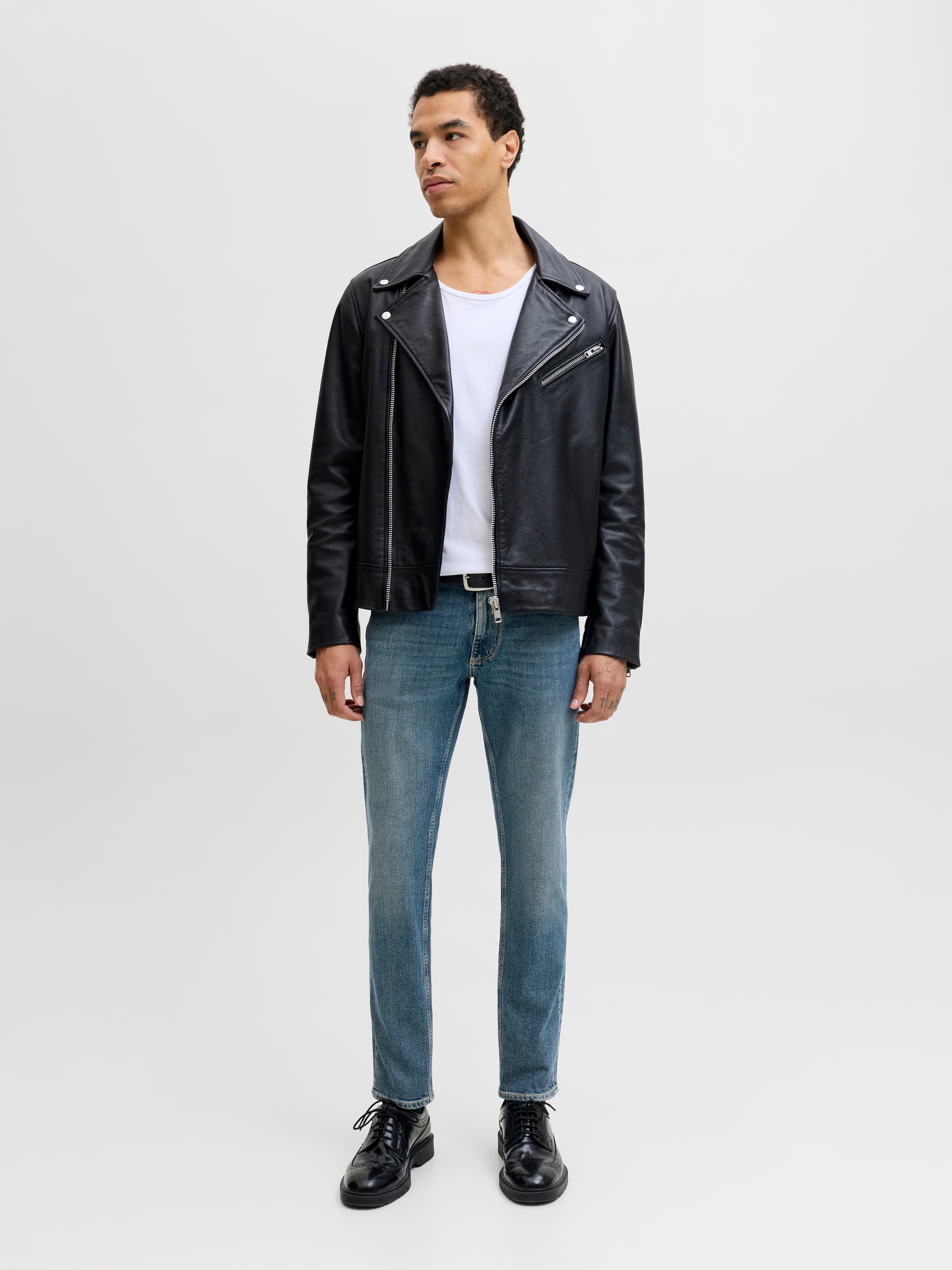 Jack & Jones Jeans slim »JJIGLENN JJEVAN JJ 677 NOOS«