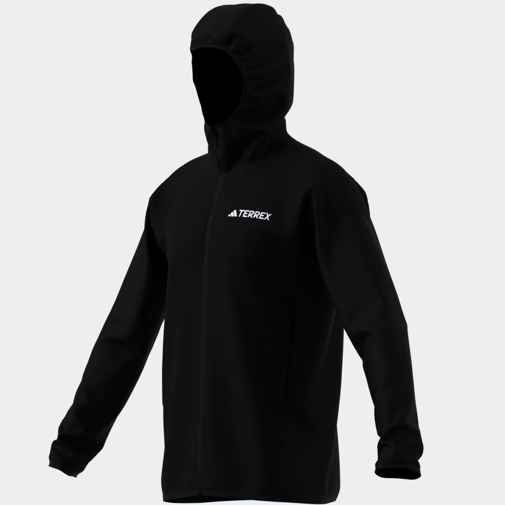 adidas TERREX Fleecejacke »XPR WIND FL H«