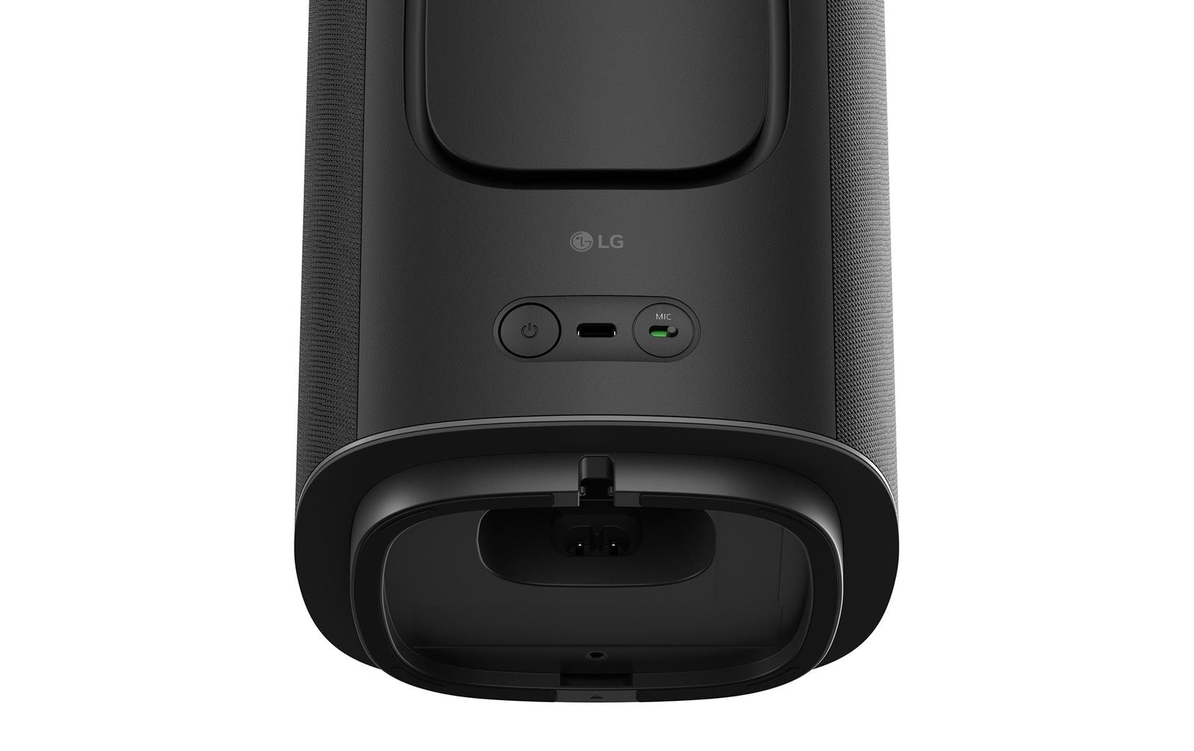 LG Soundbar »Sound Suite M5« 11.1.4 (Bluetooth | WLAN Beleuchtungseffekte 60 W) unterstützt Dolby Atmos FlexConnect-Technologie
