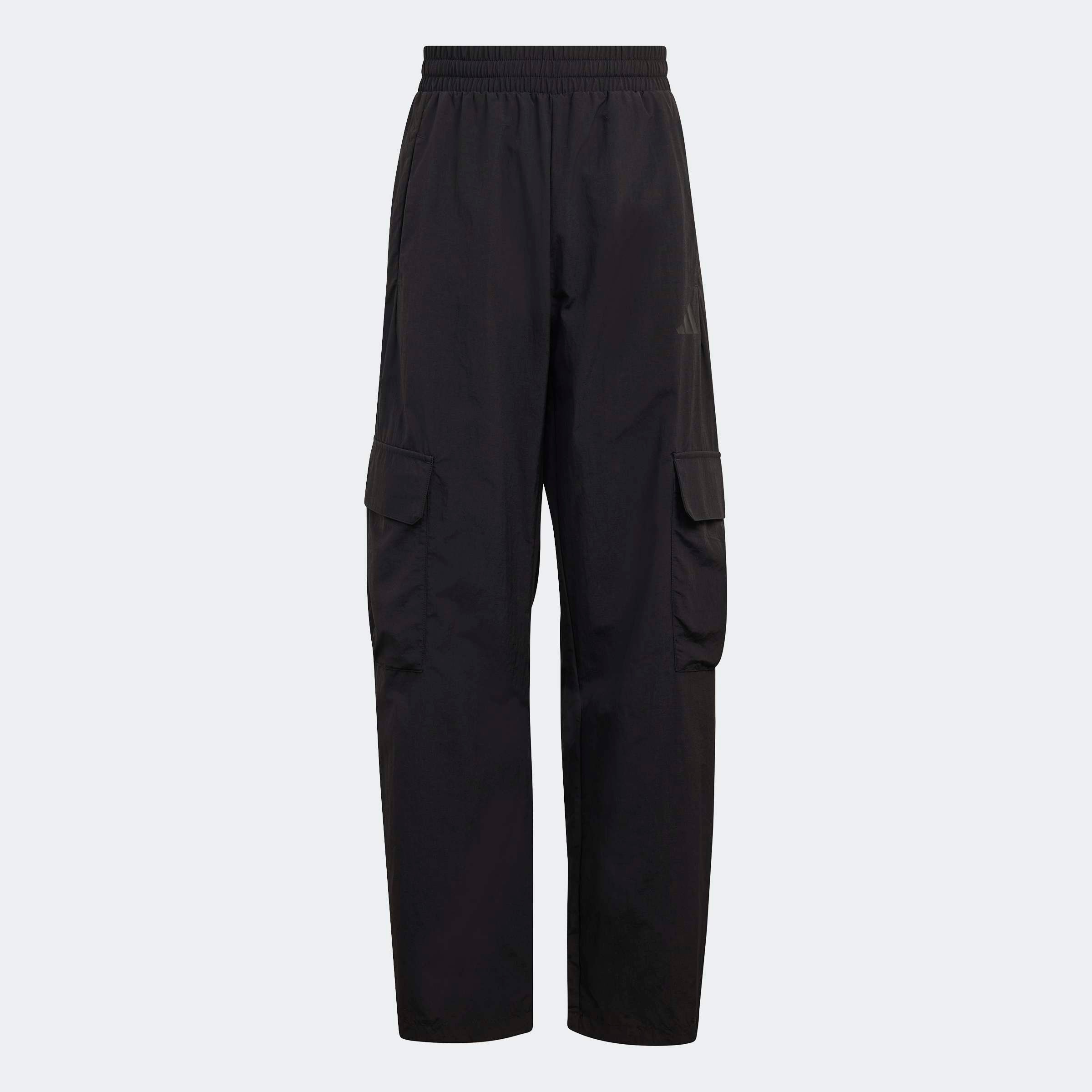 adidas Sportswear Pantalon de sport »FUTURE ICONS CARGO O-SHAPED, LÄNGER GESCHNITTEN«